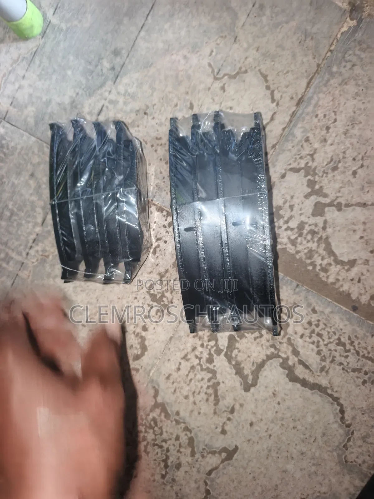 High Quality Certified Brand New Front Back Brake Pads Escalade 2015