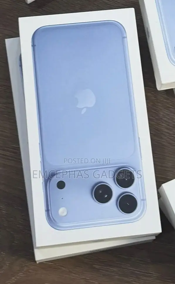 New Apple iPhone 18 Pro Max 256 GB