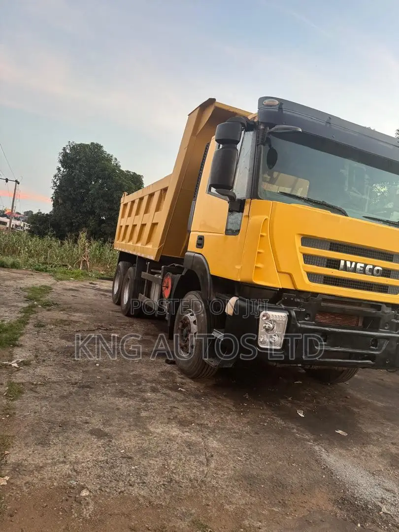 Iveco Tipper