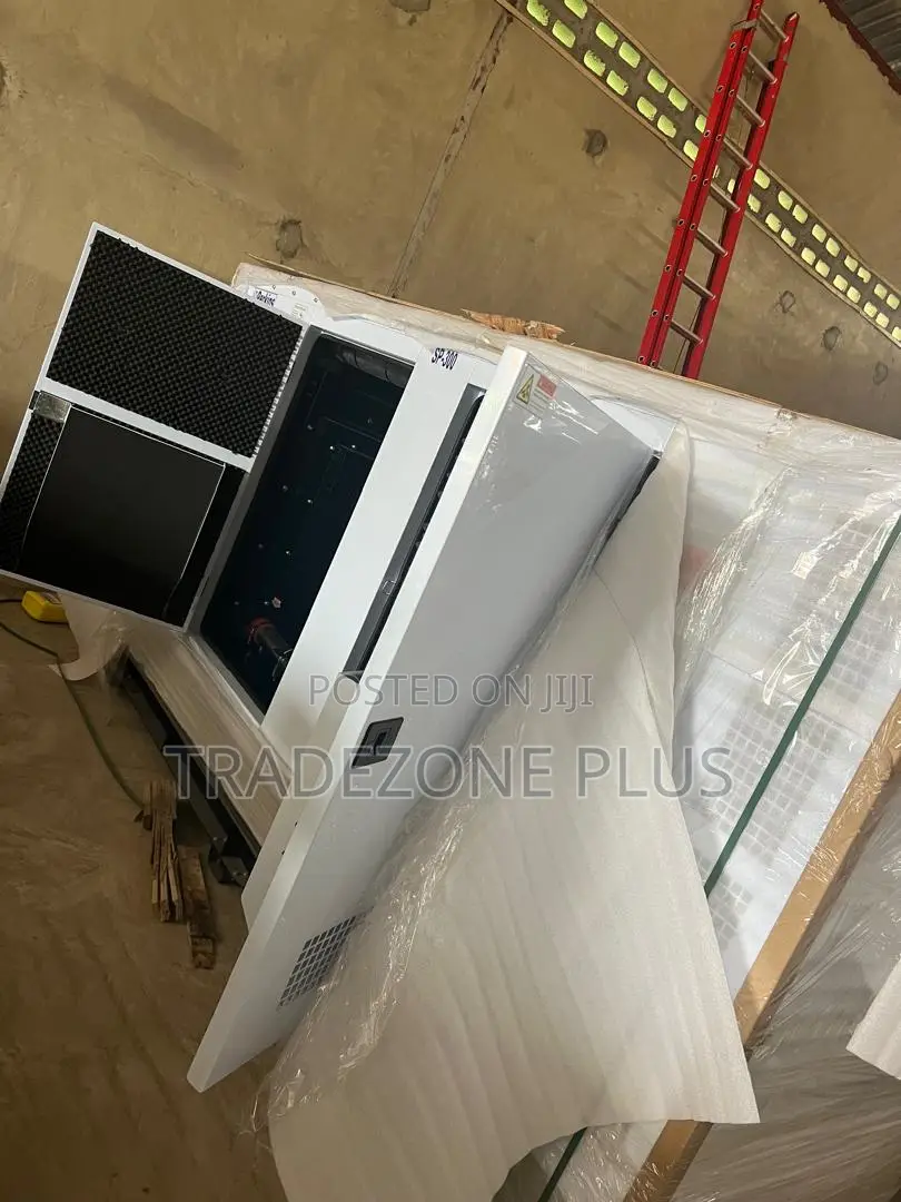 Perkins 300kVA Professional Grade Soundproof GenSet
