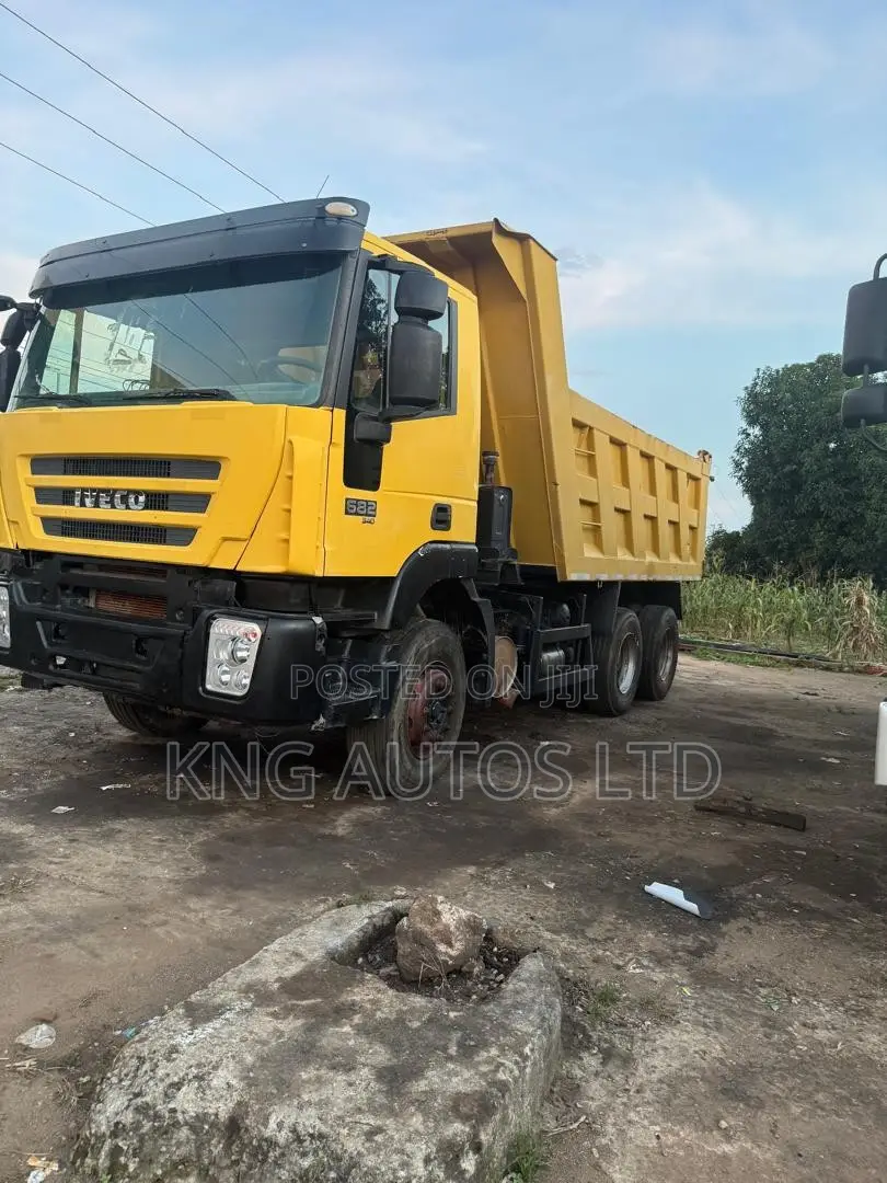 Iveco Tipper
