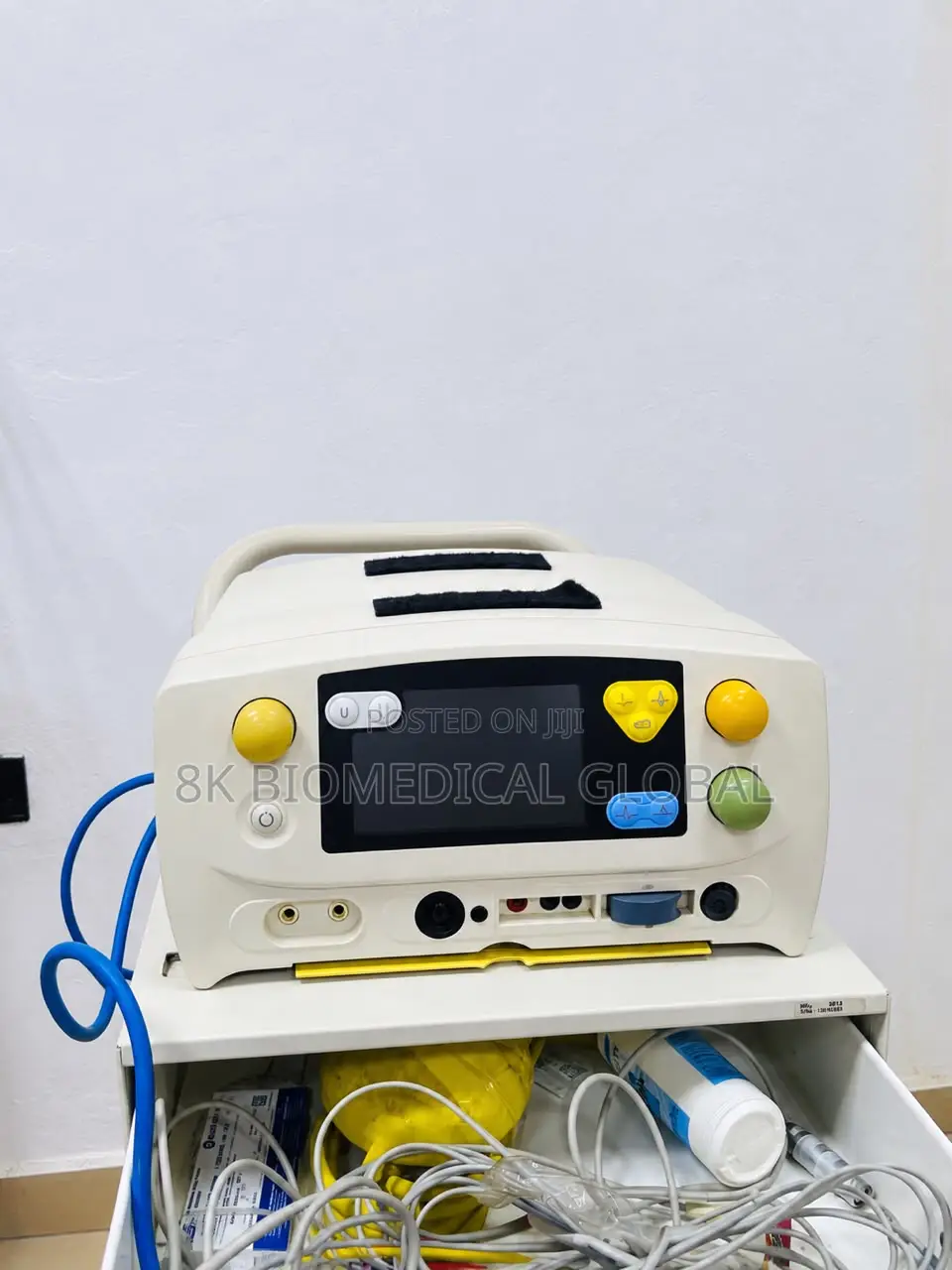 UK Used Eschmann TD830 Mono-Polar/Bipolar Diathermy Unit
