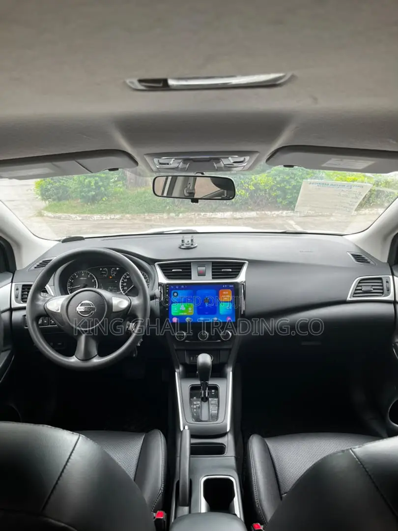 Nissan Sylphy 2021 White