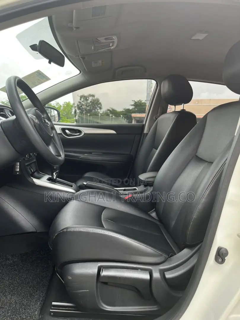 Nissan Sylphy 2021 White