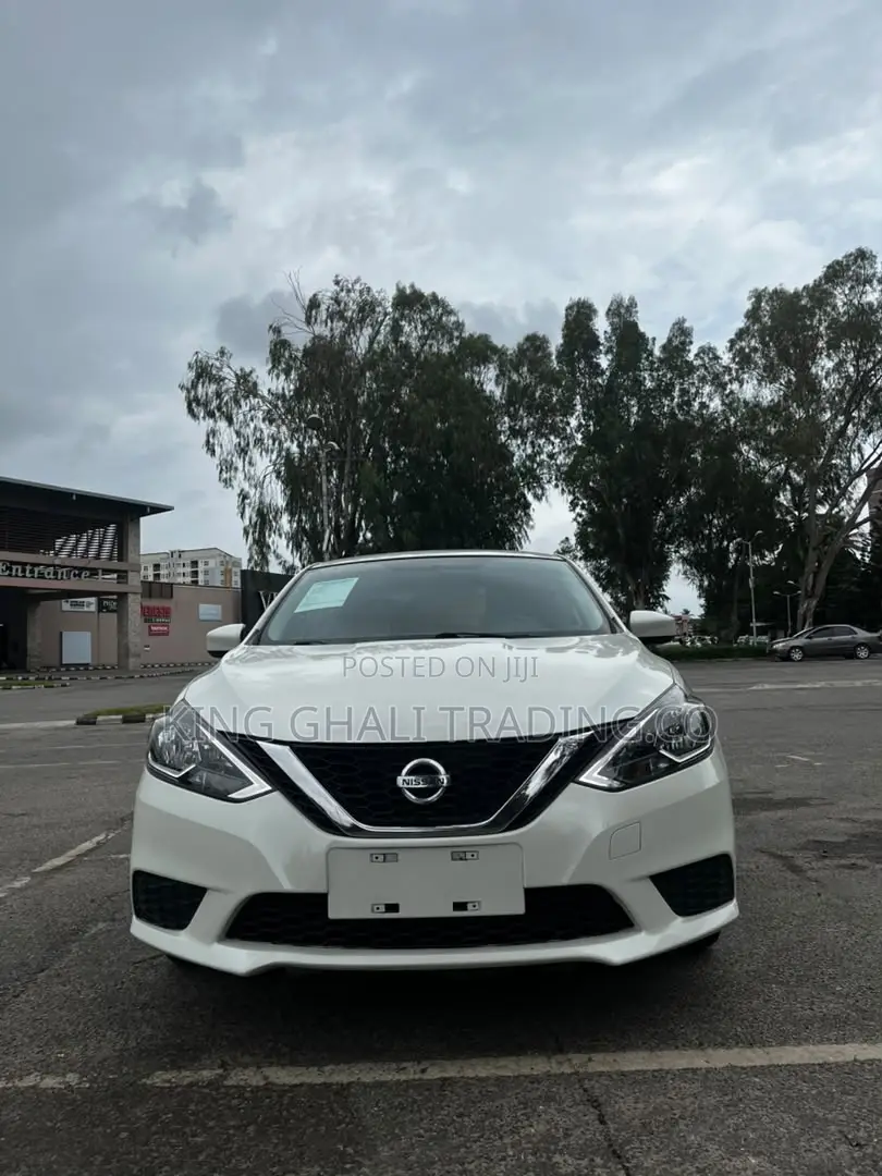 Nissan Sylphy 2021 White