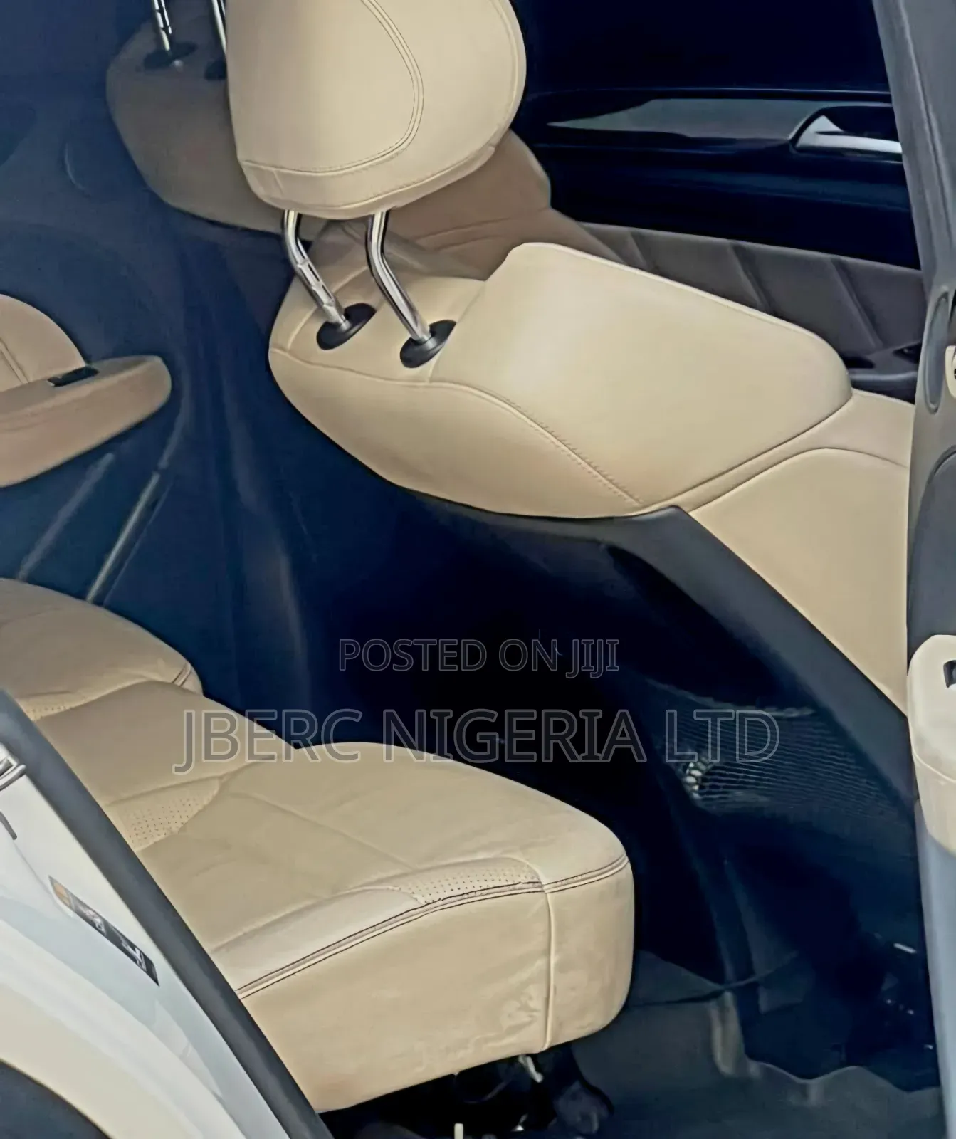 Mercedes-Benz GLE-Class 2019 White
