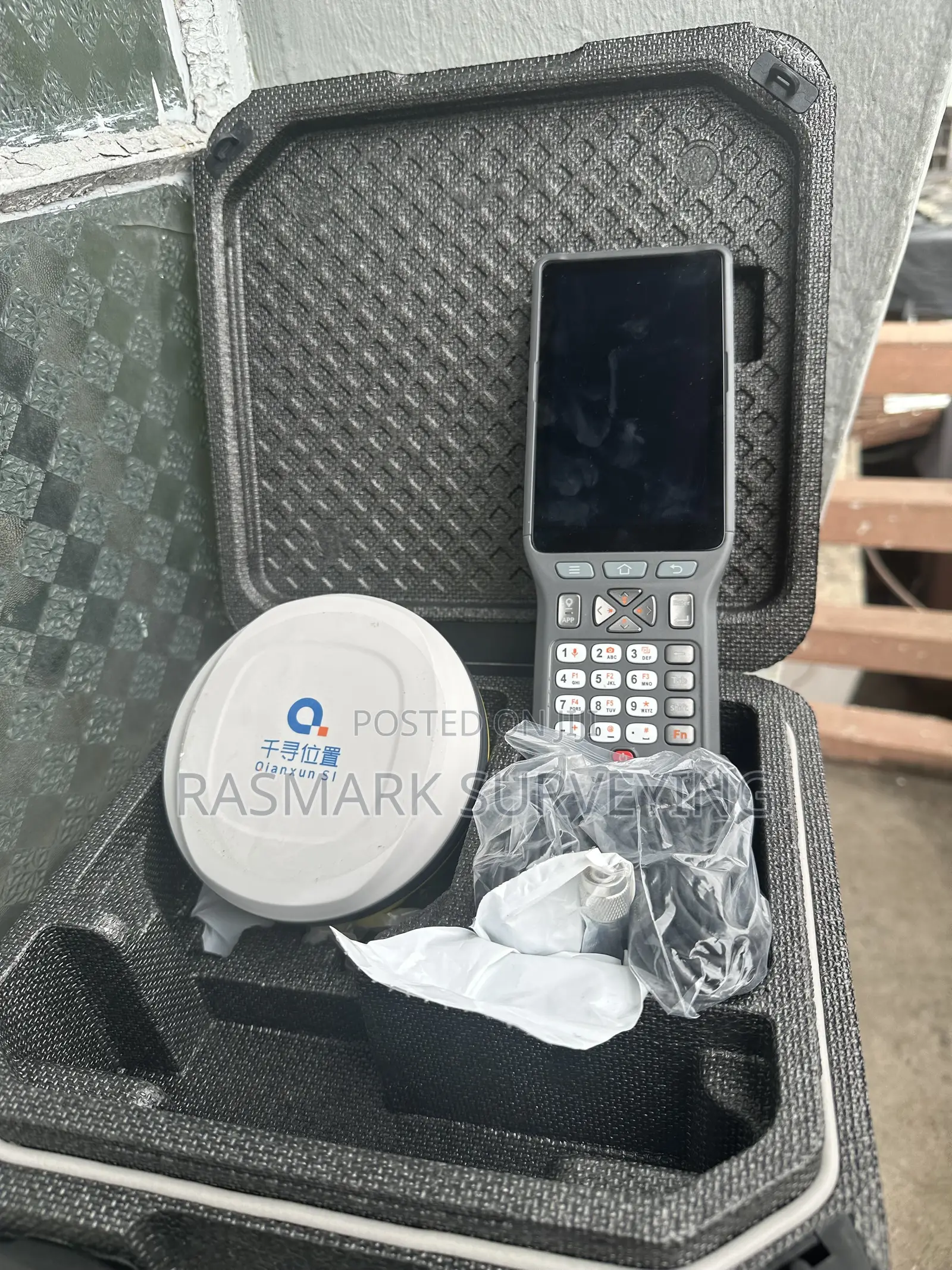 V5 QIANXUN Differential GPS {Base and Rover Set}