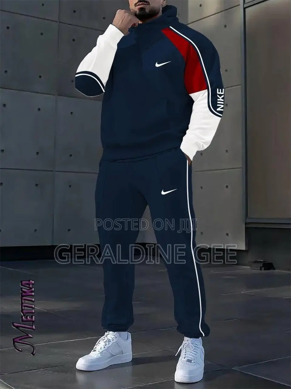 Kings Turkish Nike Outfit for My Unique Handsome Kings