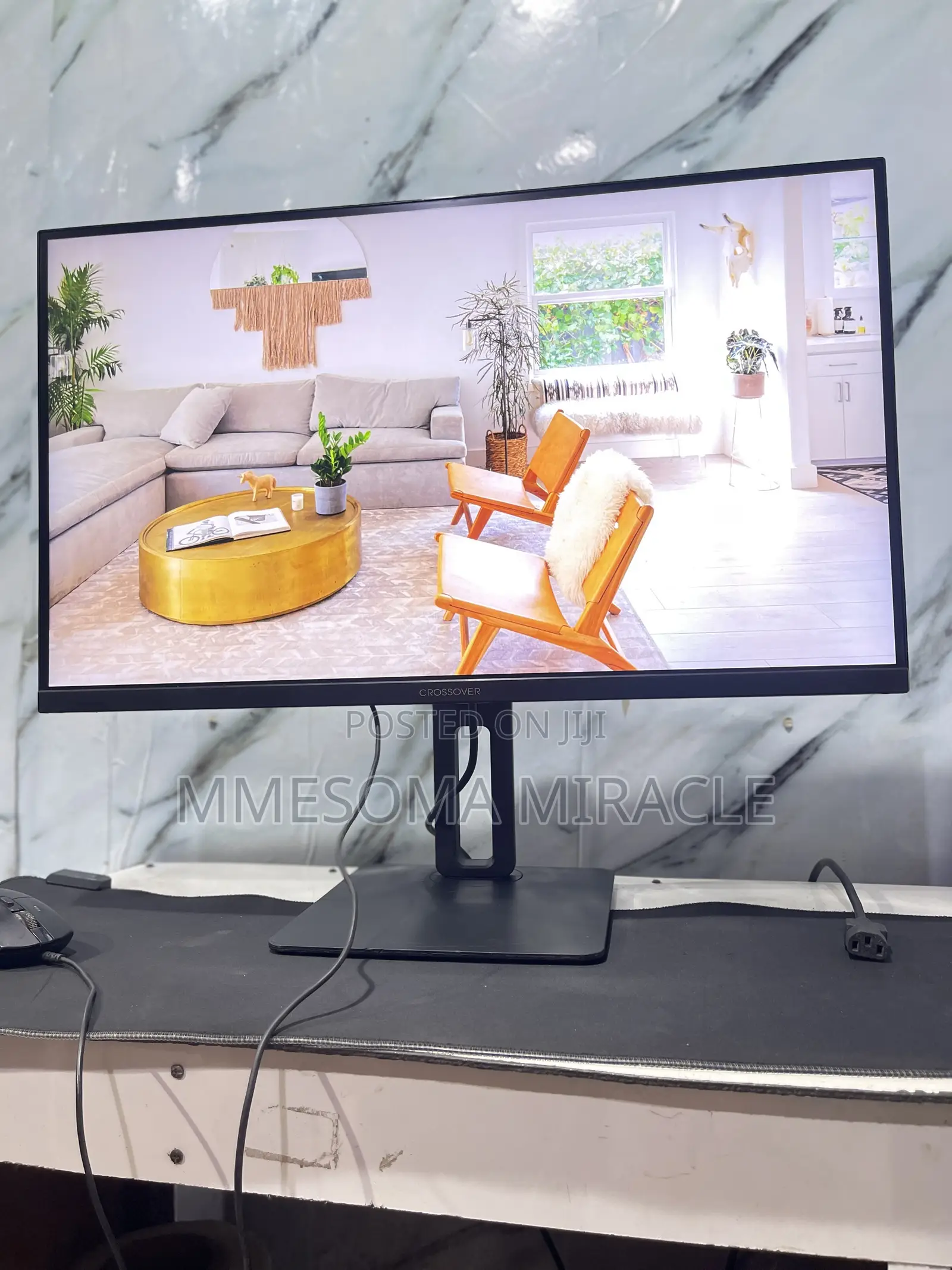 Crossover 27ul995 IPS ’27-Inch Frameless Monitor