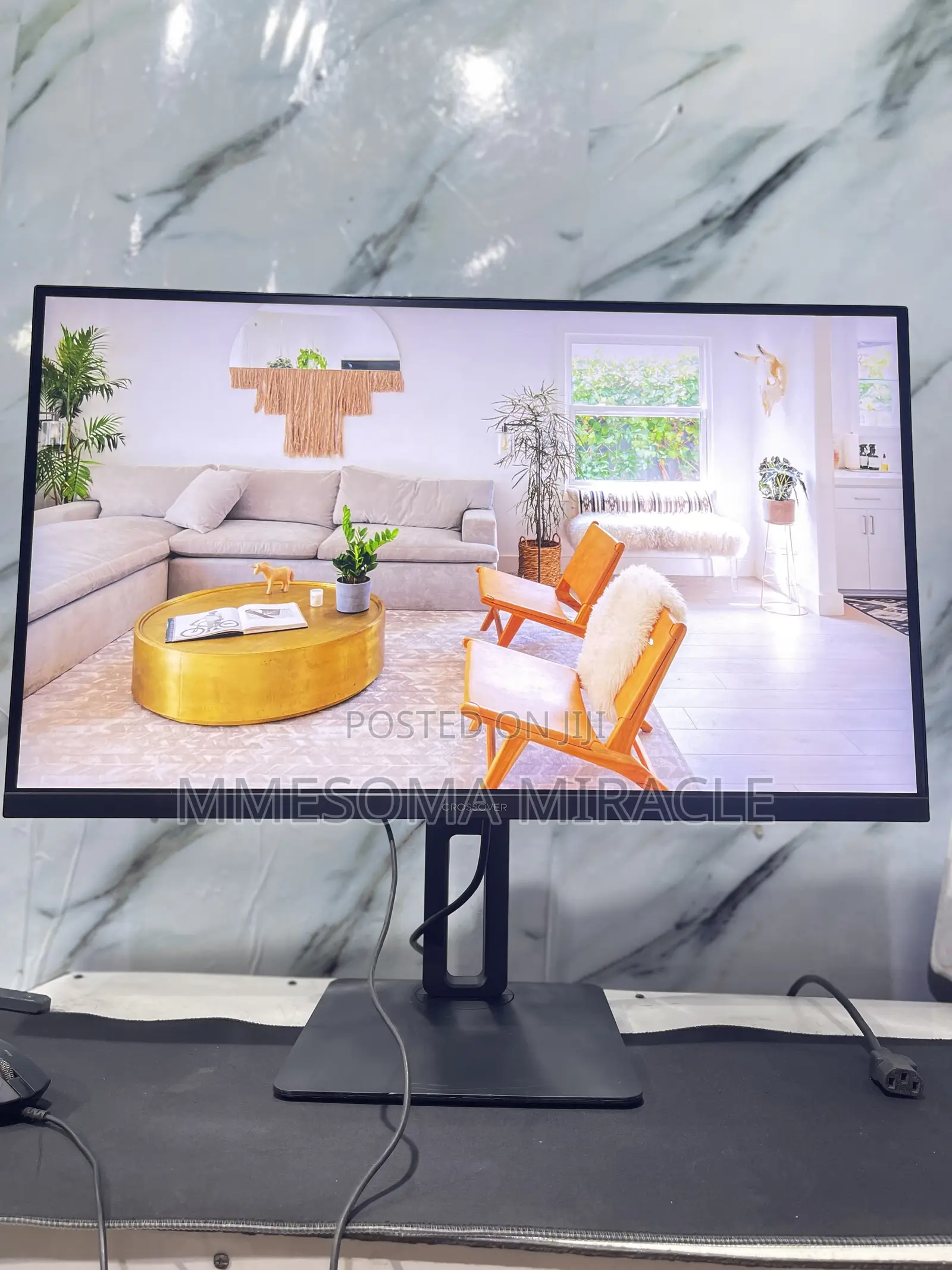 Crossover 27ul995 IPS ’27-Inch Frameless Monitor