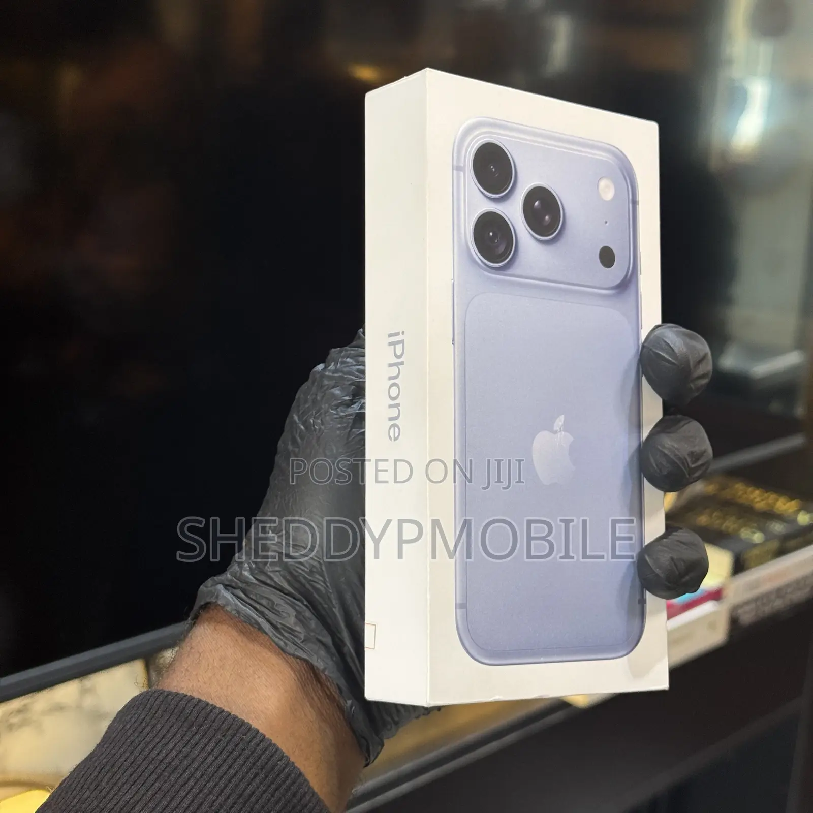 New Apple iPhone 18 Pro 256 GB