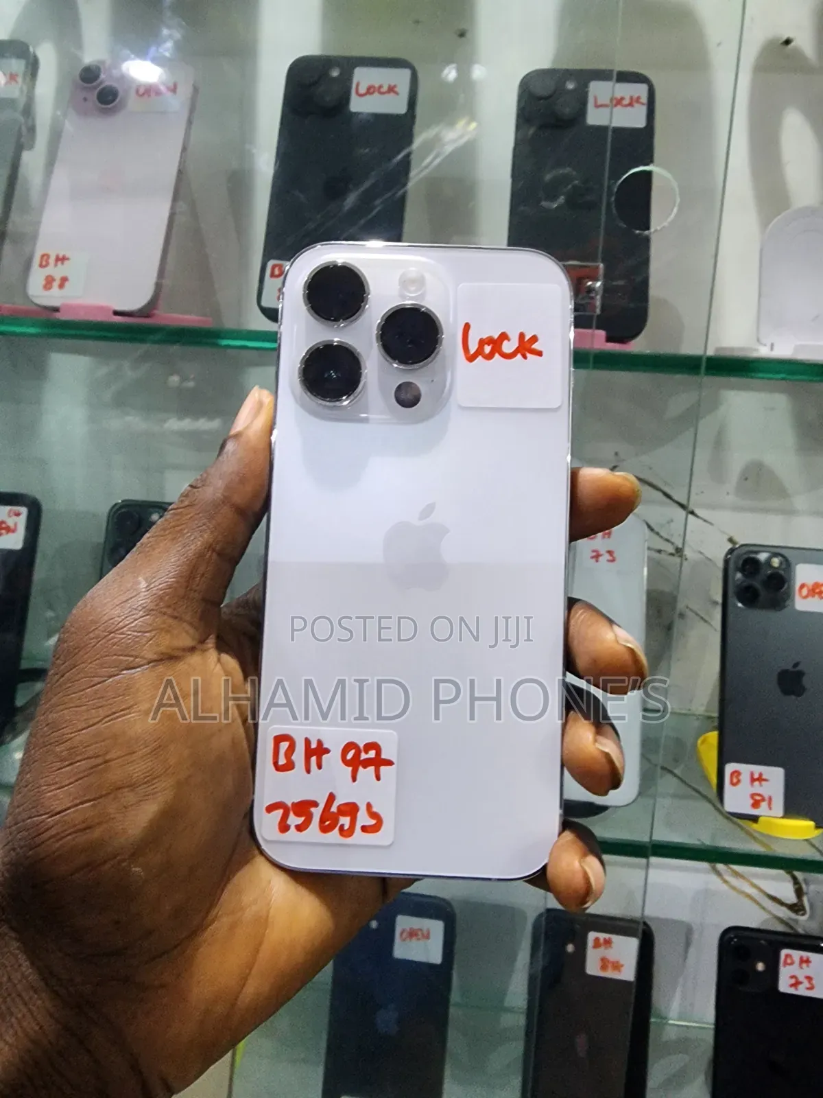 Apple iPhone 14 Pro 256 GB Silver