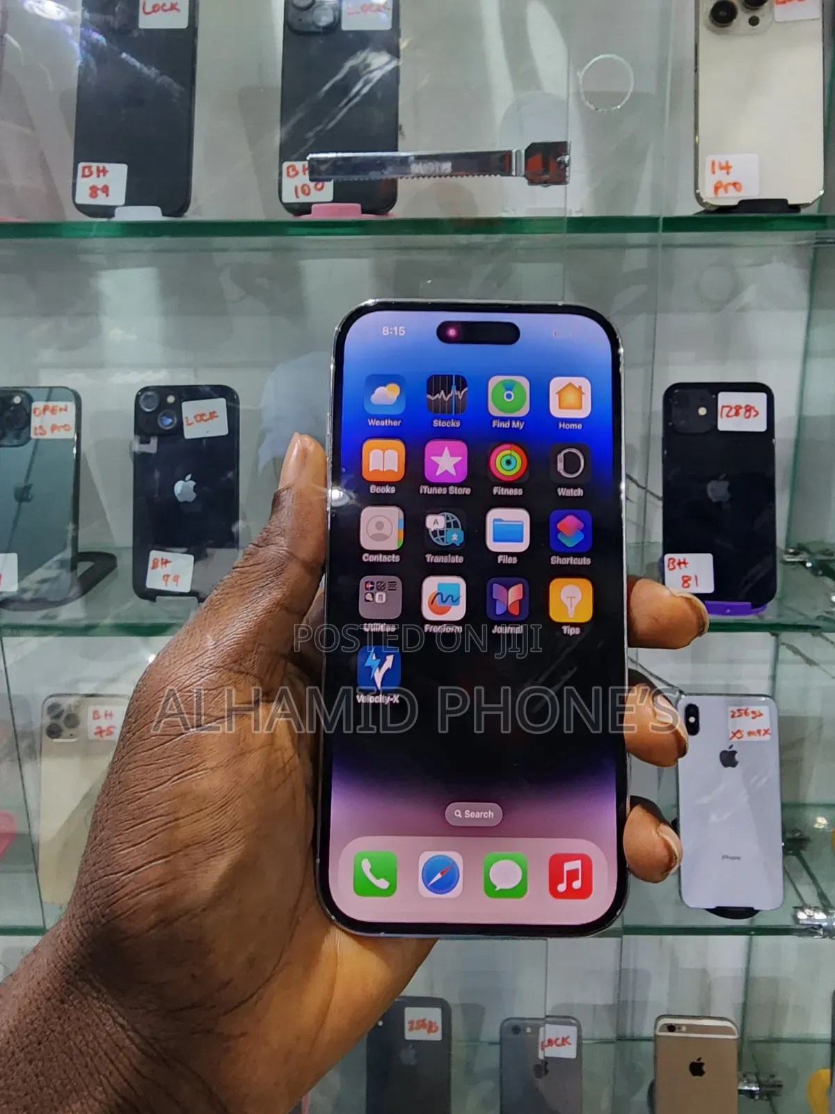 Apple iPhone 14 Pro 256 GB Silver