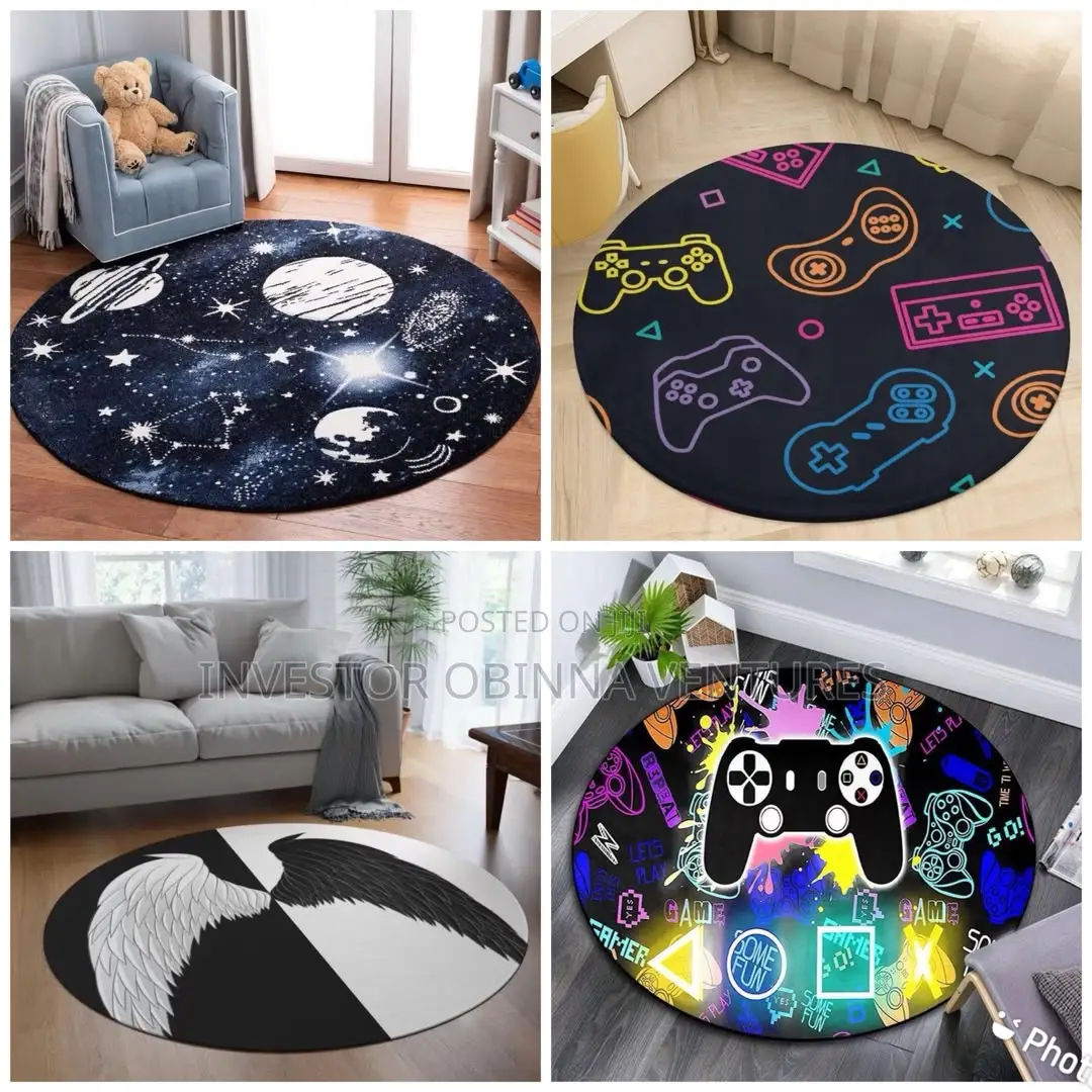 High Quality Center Rugs