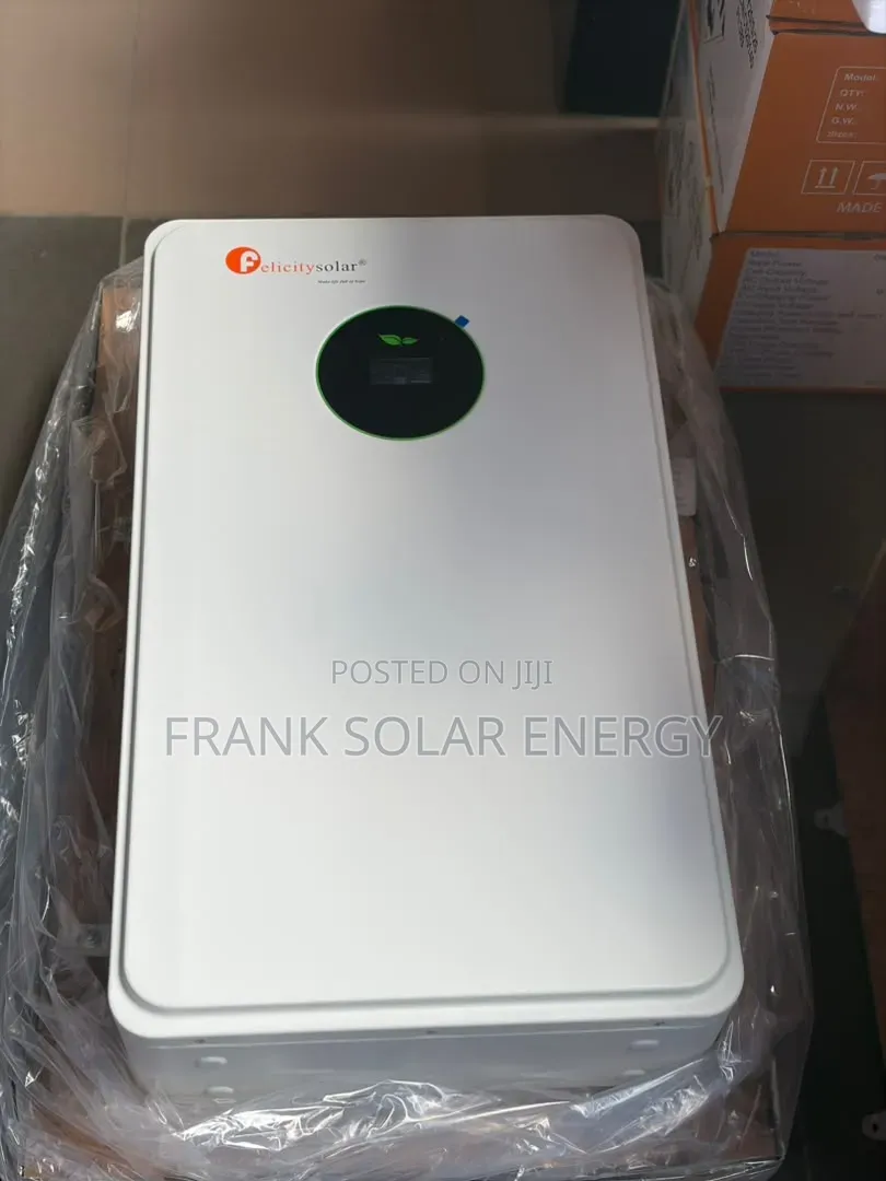 10kwh 48v Felicity Solar Battery