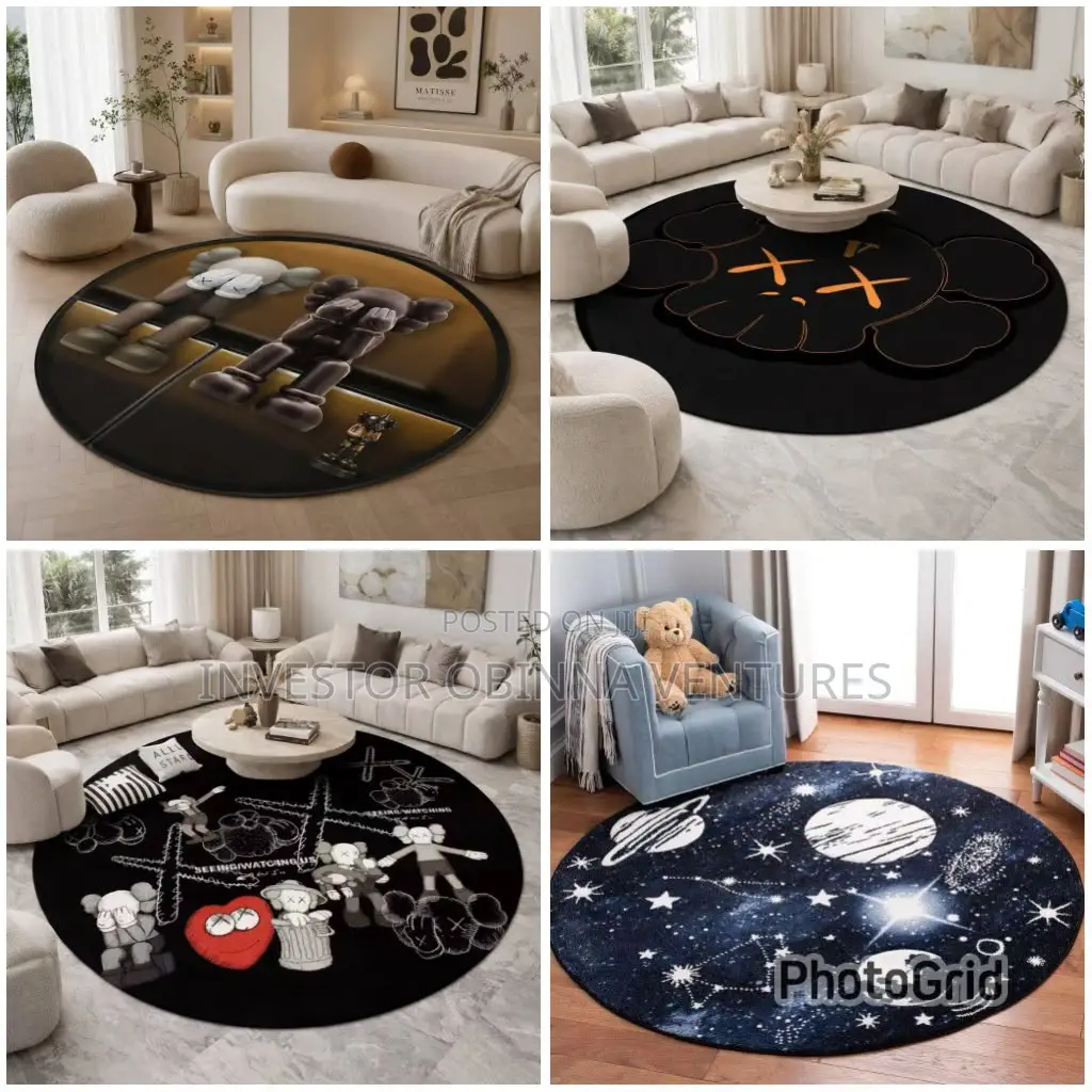 High Quality Center Rugs