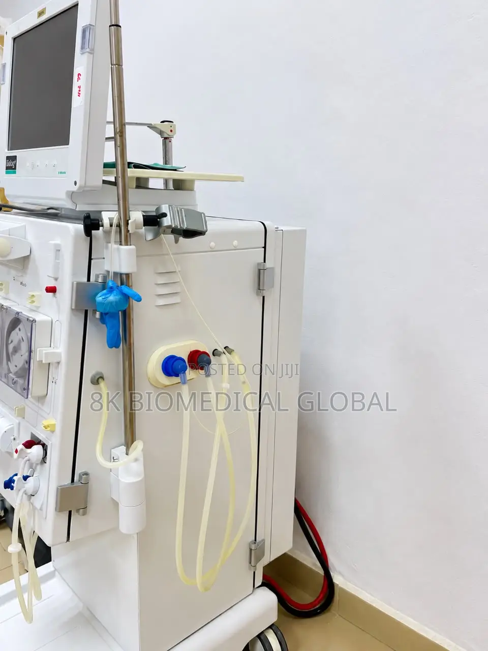 Uk Used B.Braun Dialog+ Hemodialysis Machine
