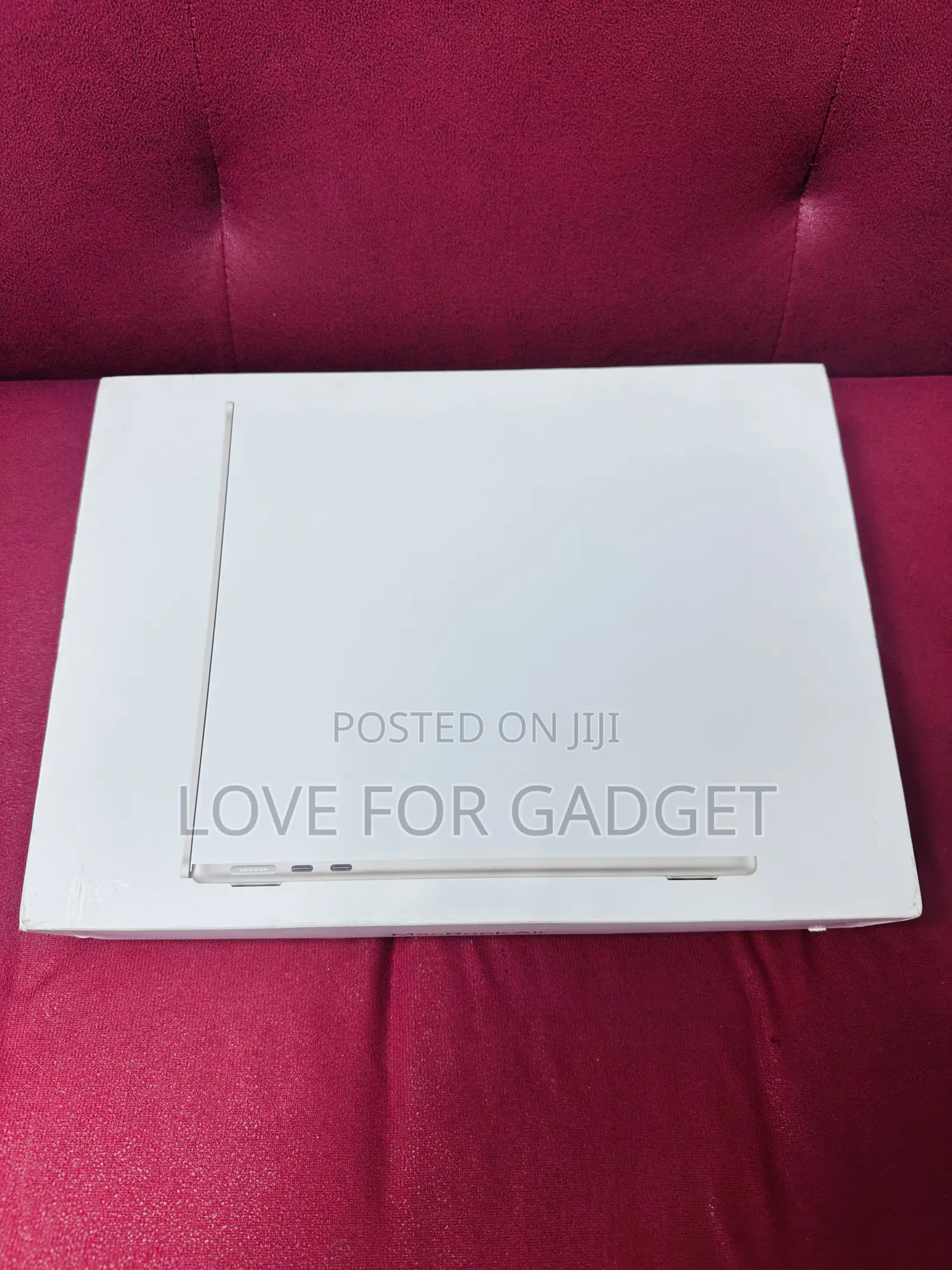 Laptop Apple MacBook Air 2024 M3 16GB Apple M3 SSD 256GB