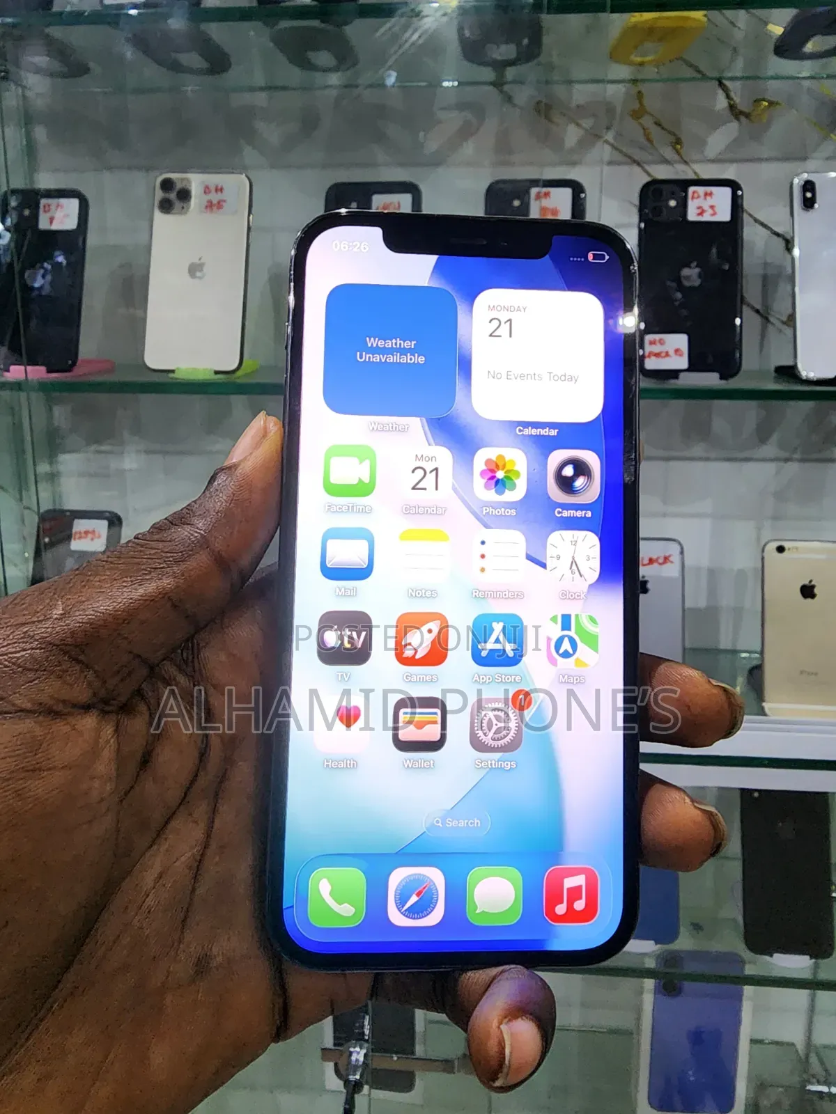 Apple iPhone 12 Pro 128 GB Blue