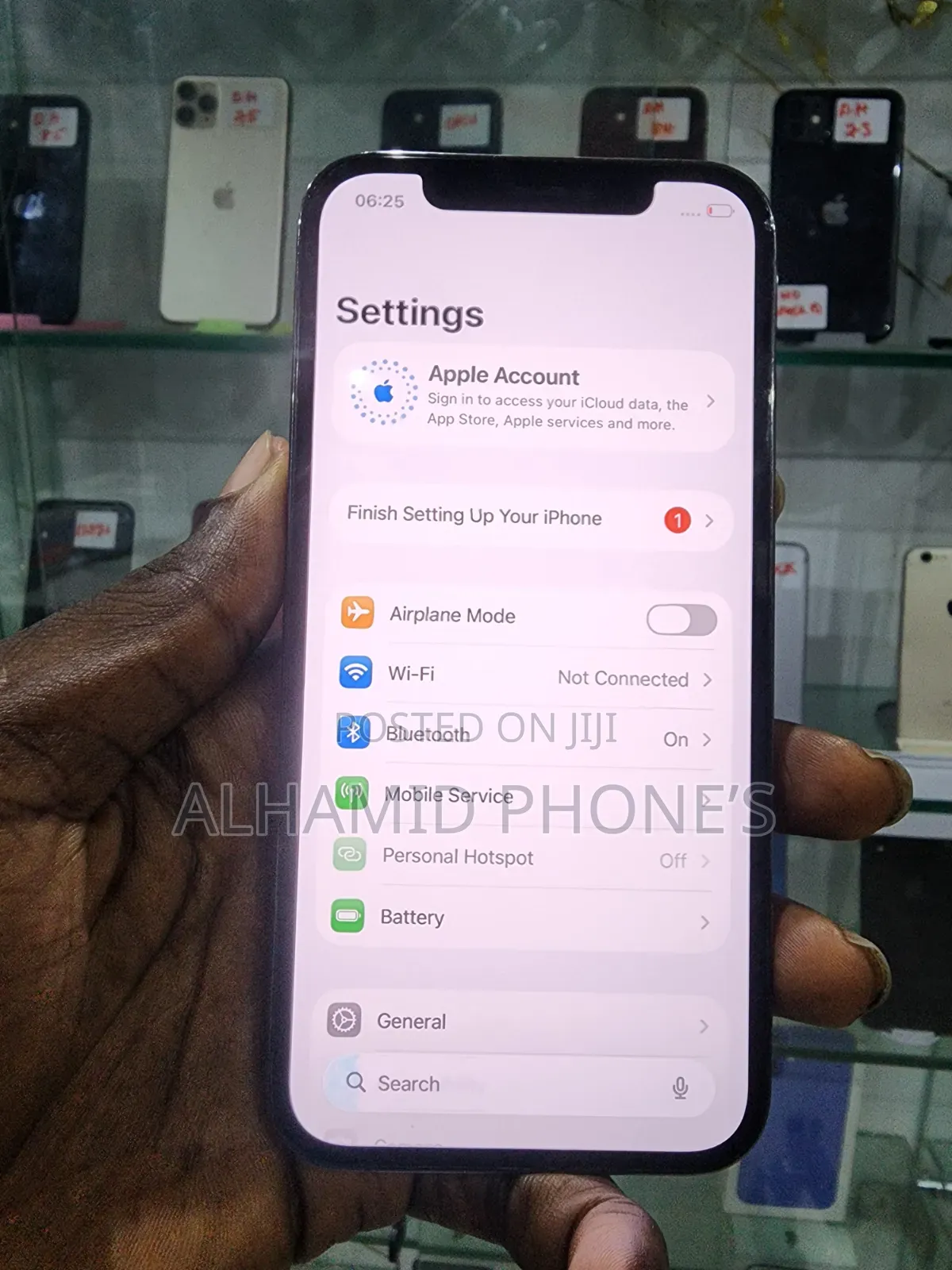 Apple iPhone 12 Pro 128 GB Blue