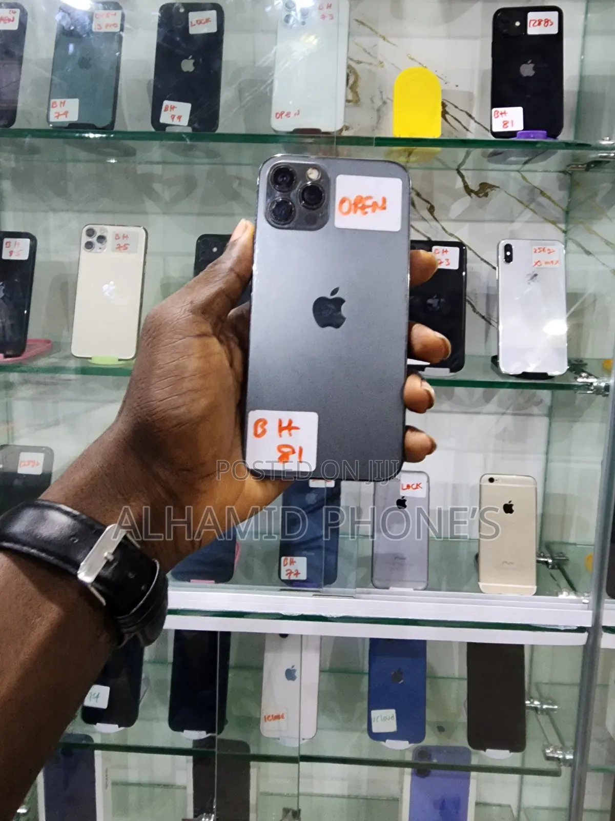 Apple iPhone 12 Pro 128 GB Blue