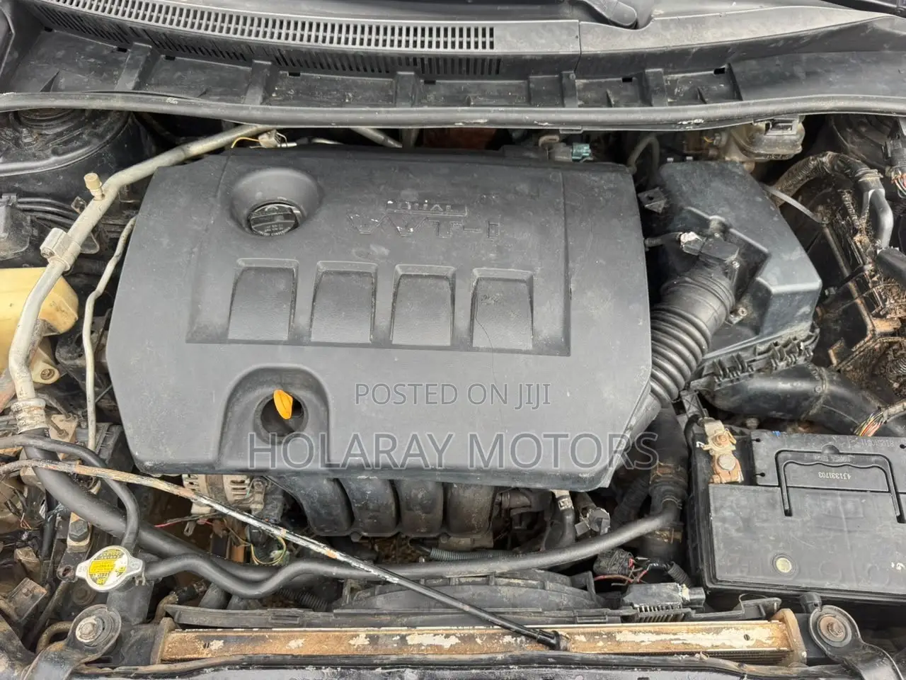 Toyota Corolla LE 4dr Sedan (1.8L 4cyl 4A) 2010 Black