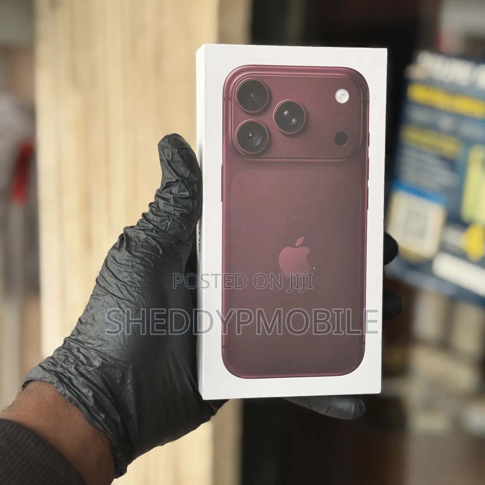 New Apple iPhone 18 Pro 512 GB