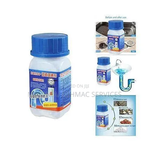Anti Clog Powder/Pipe Clogging Agent