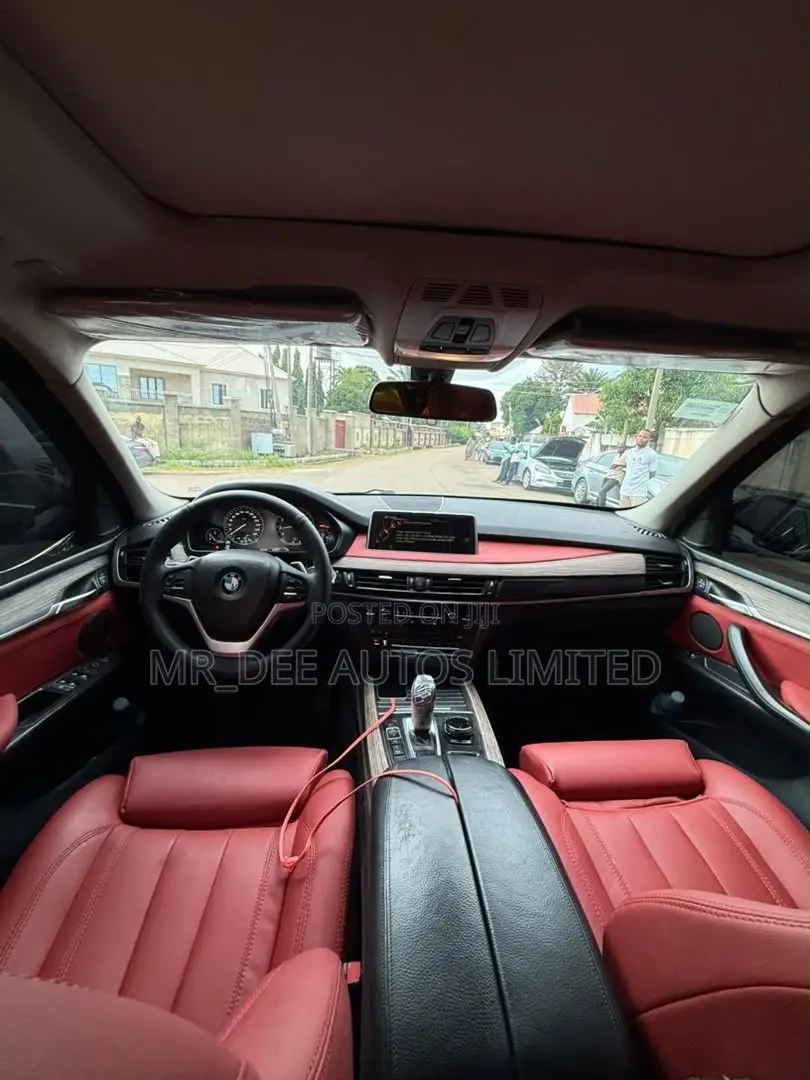 BMW X5 2017 Black