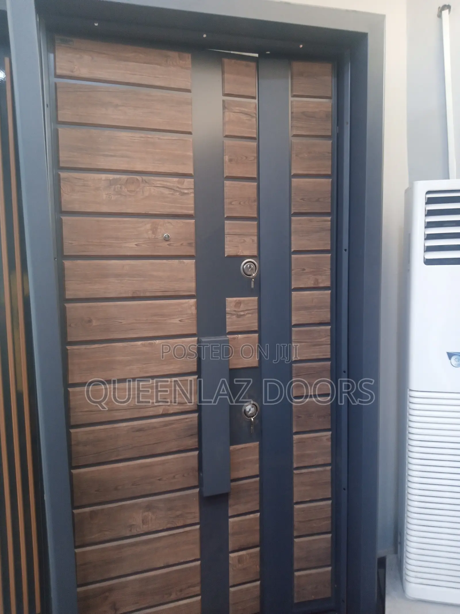 4ft Turkish Luxury Security Door