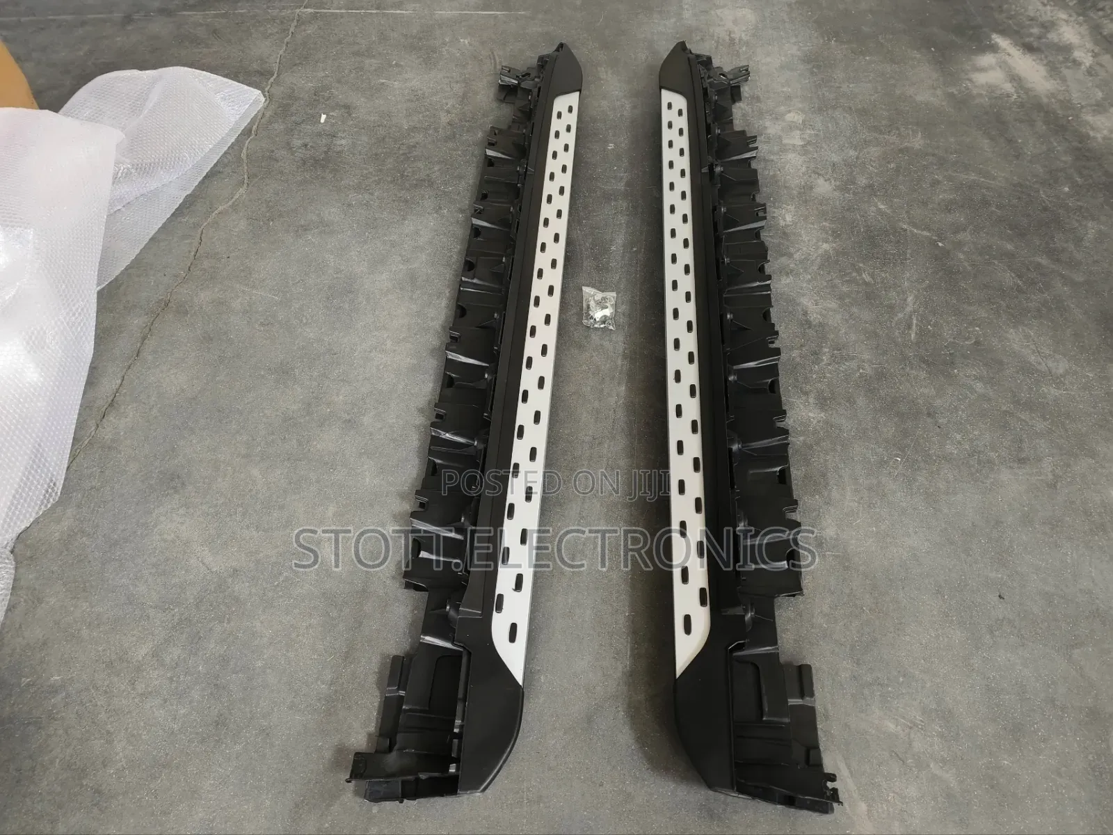 Mercedes Benz GLK 350 250 Running Side Steps Board