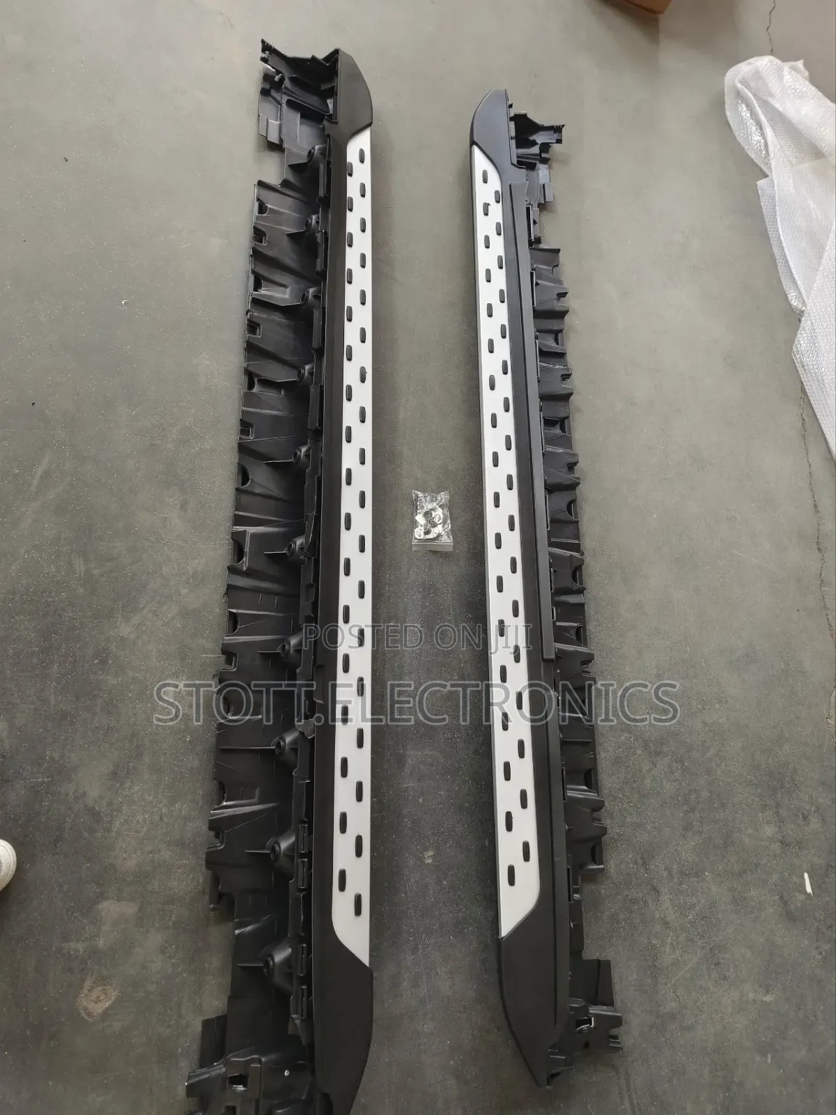 Mercedes Benz GLK 350 250 Running Side Steps Board