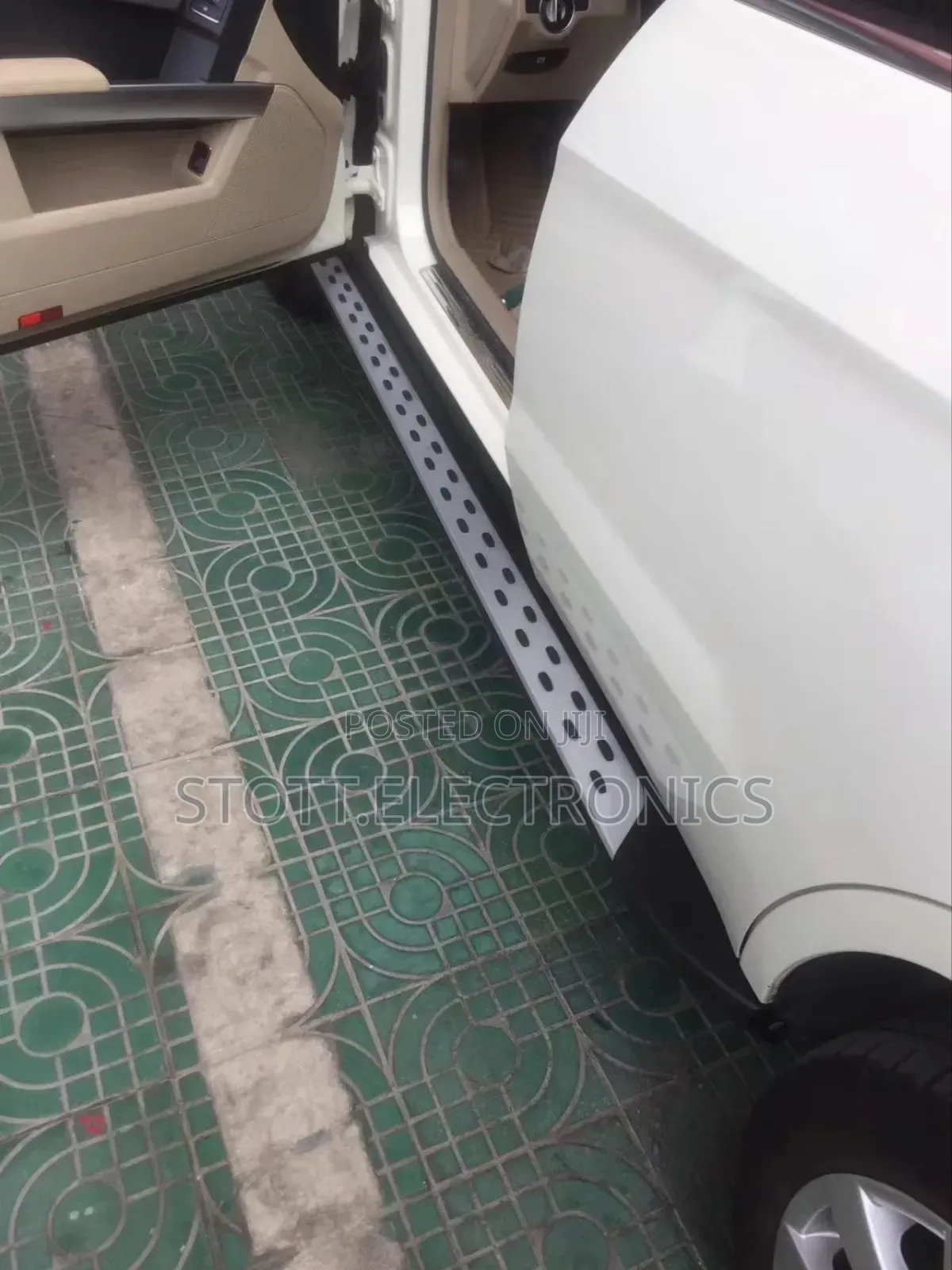 Mercedes Benz GLK 350 250 Running Side Steps Board