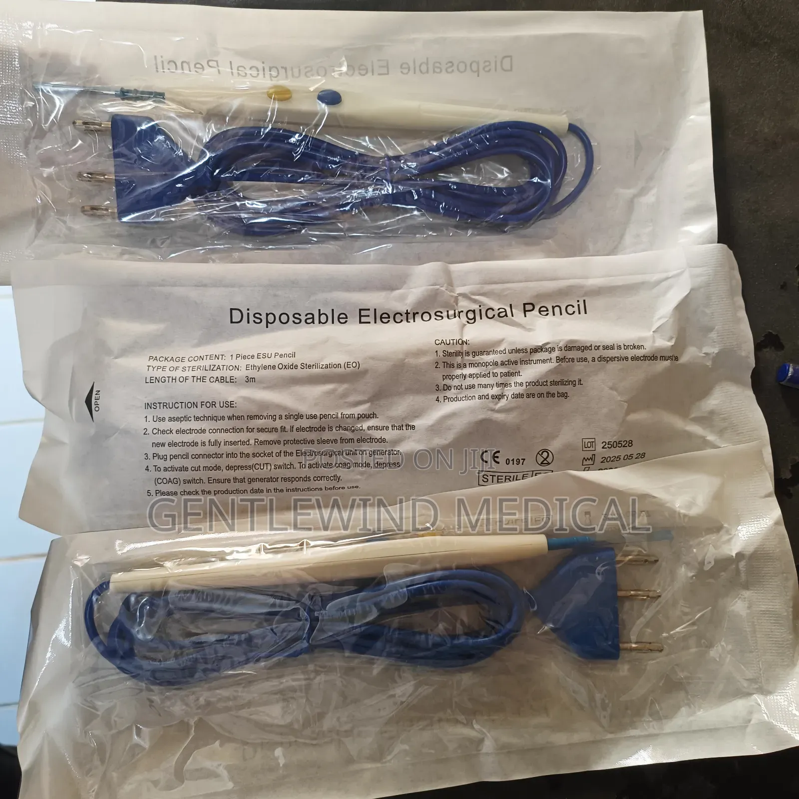 Diathermy Pencil