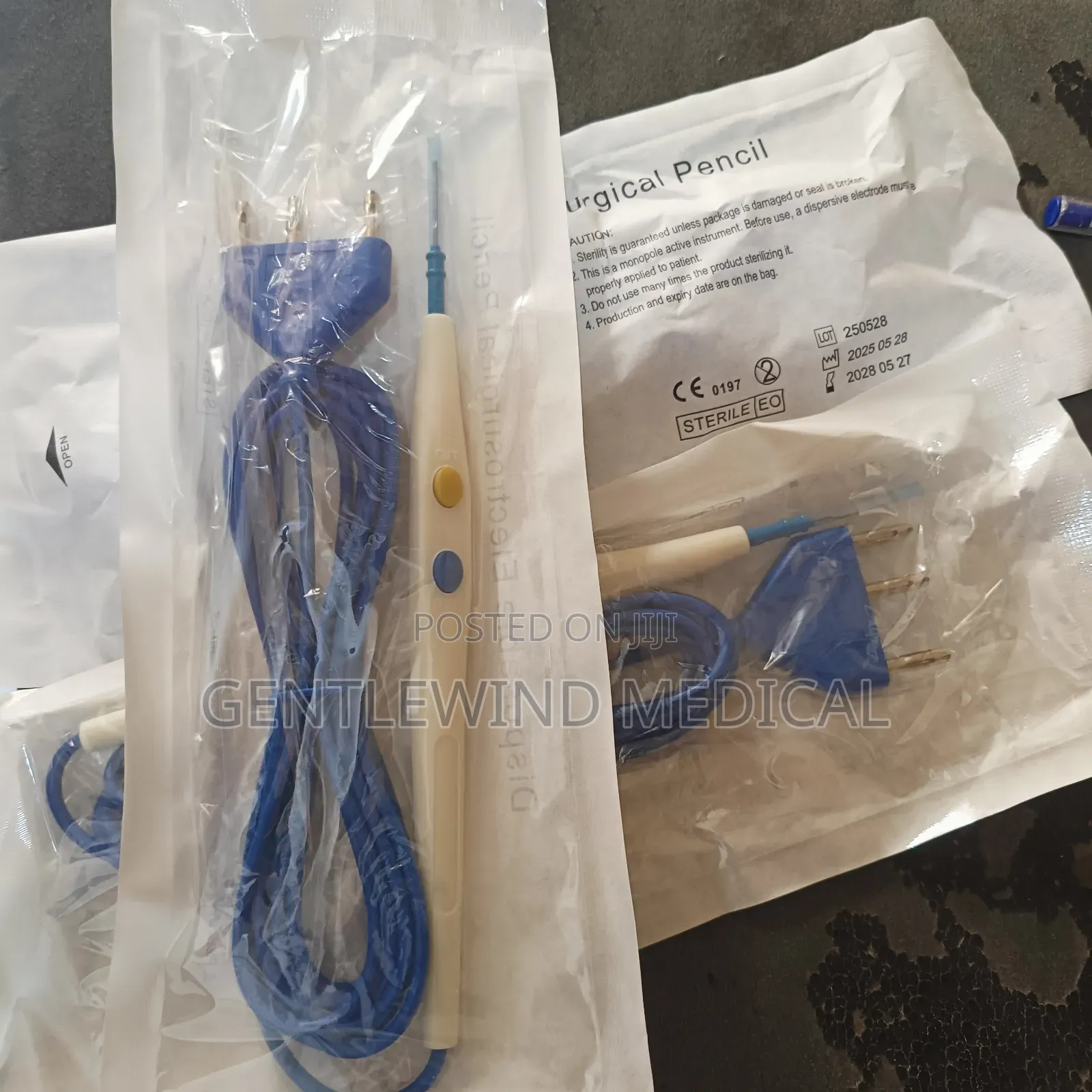 Diathermy Pencil