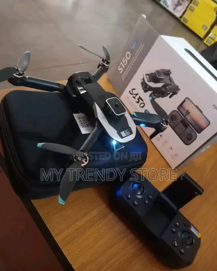 S150 WiFi Camera Drone