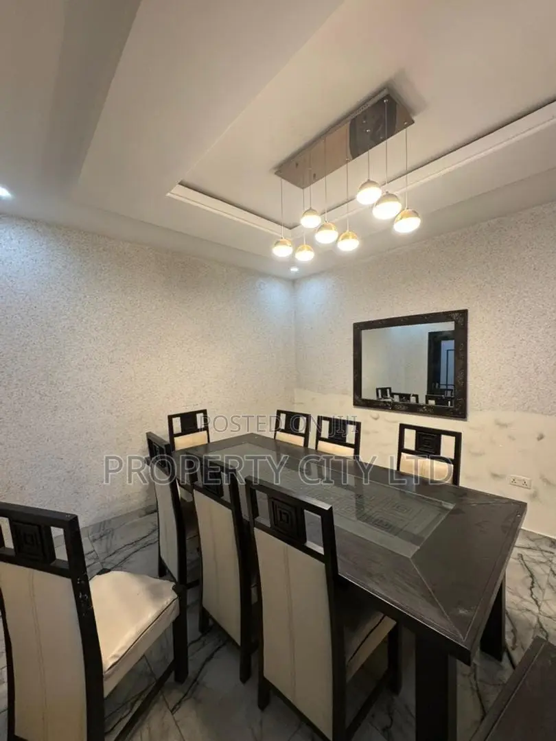 Furnished 4bdrm House in Ikeja Gra for rent