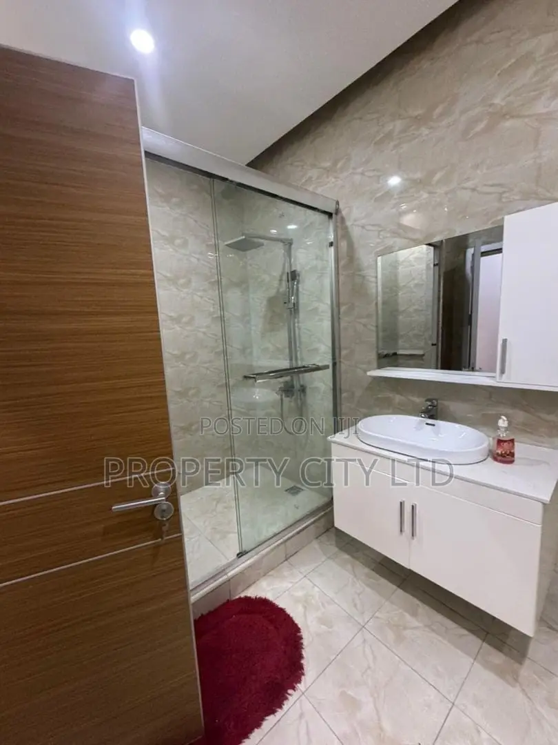 Furnished 4bdrm House in Ikeja Gra for rent