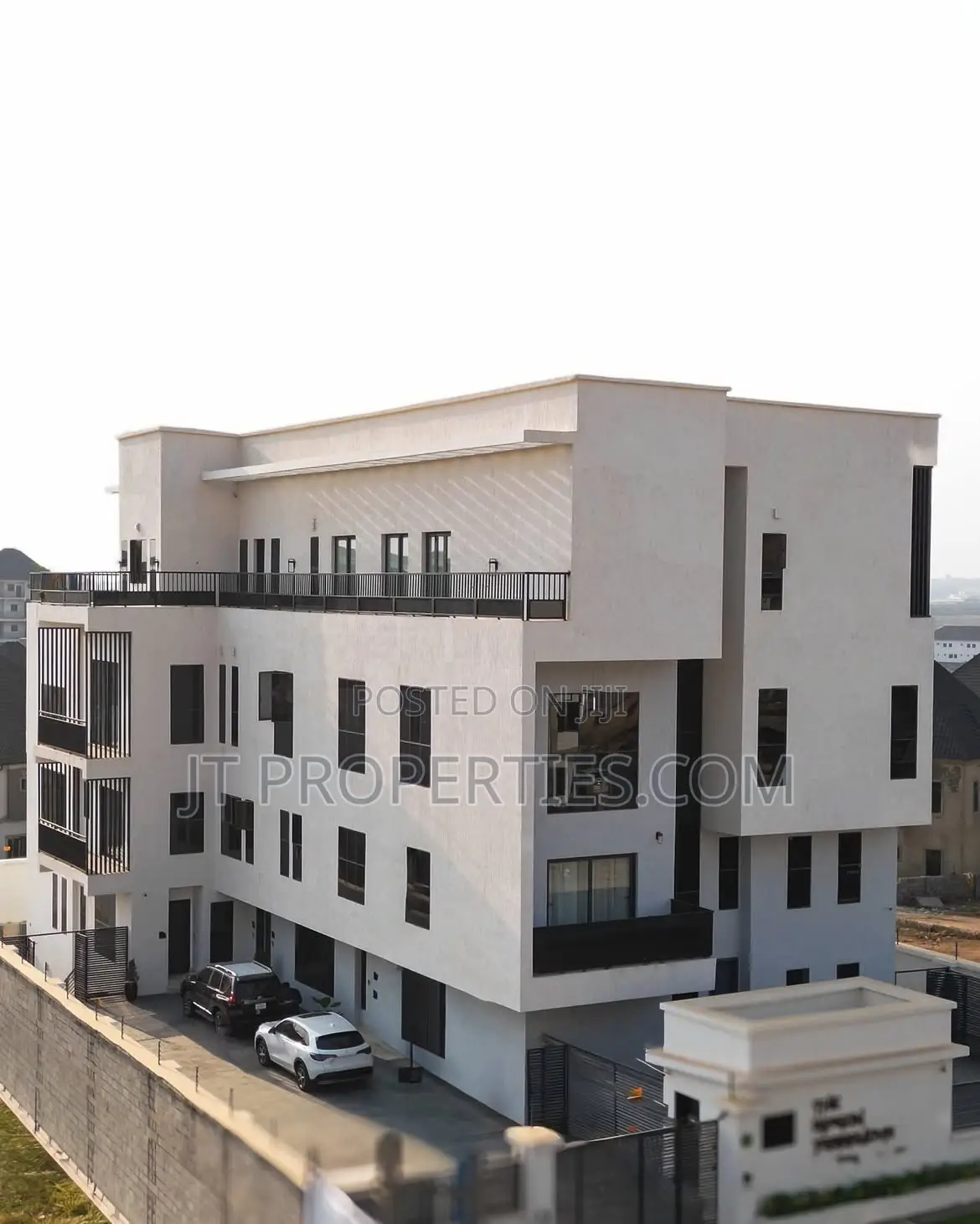 4bdrm Maisonette in Wuye for sale