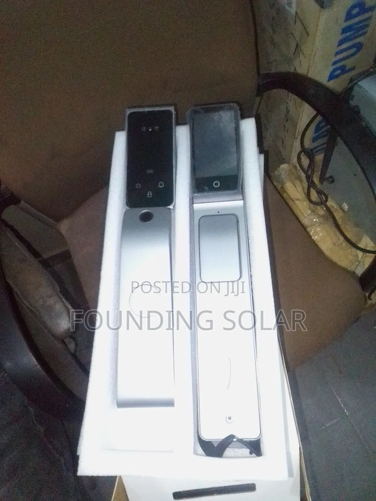 Fingerprint Password Lock Series