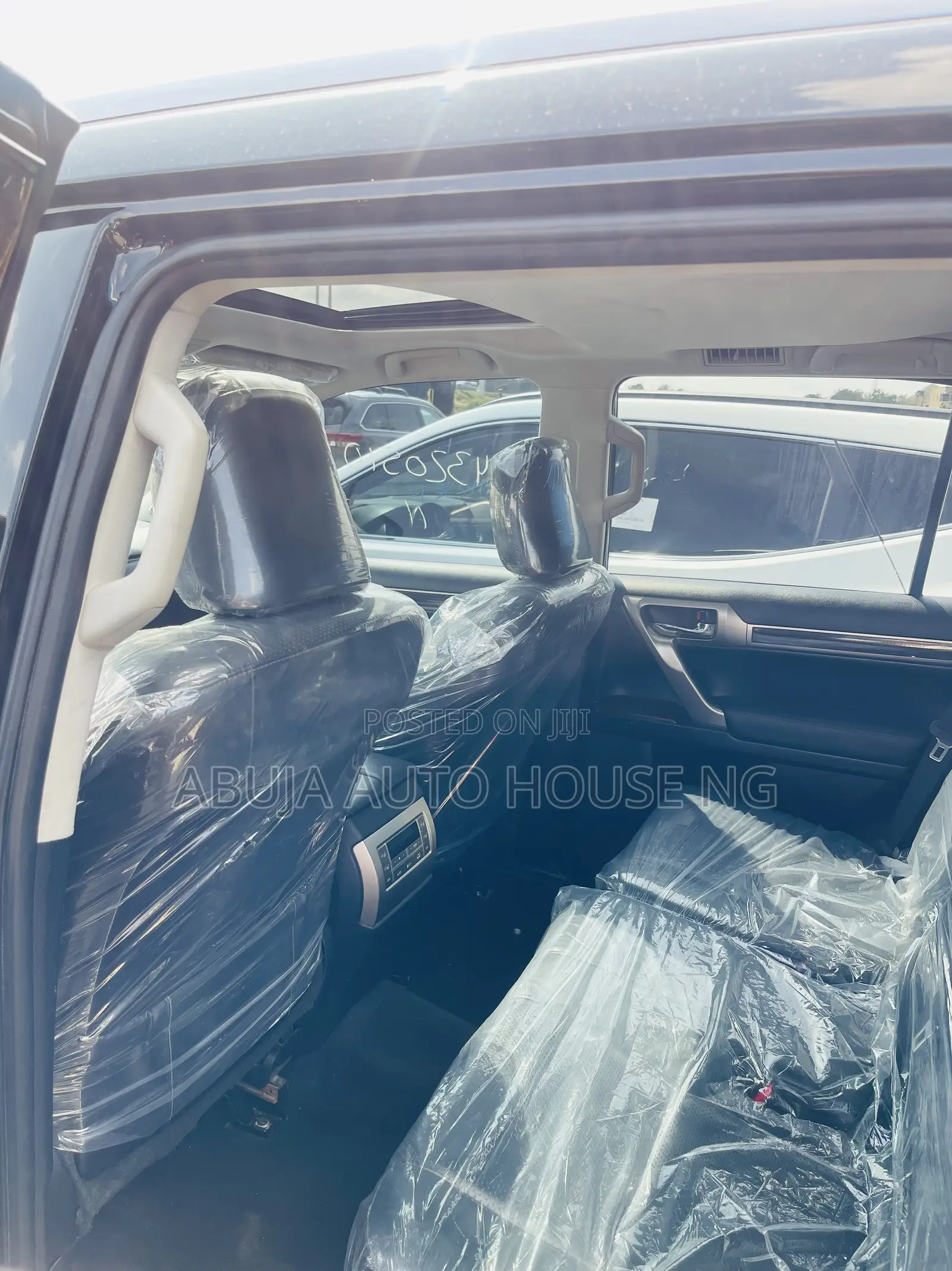 Lexus GX 460 2010 Black