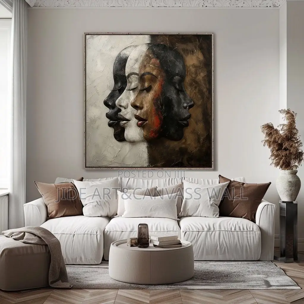 Foreign Canvas’s Material
