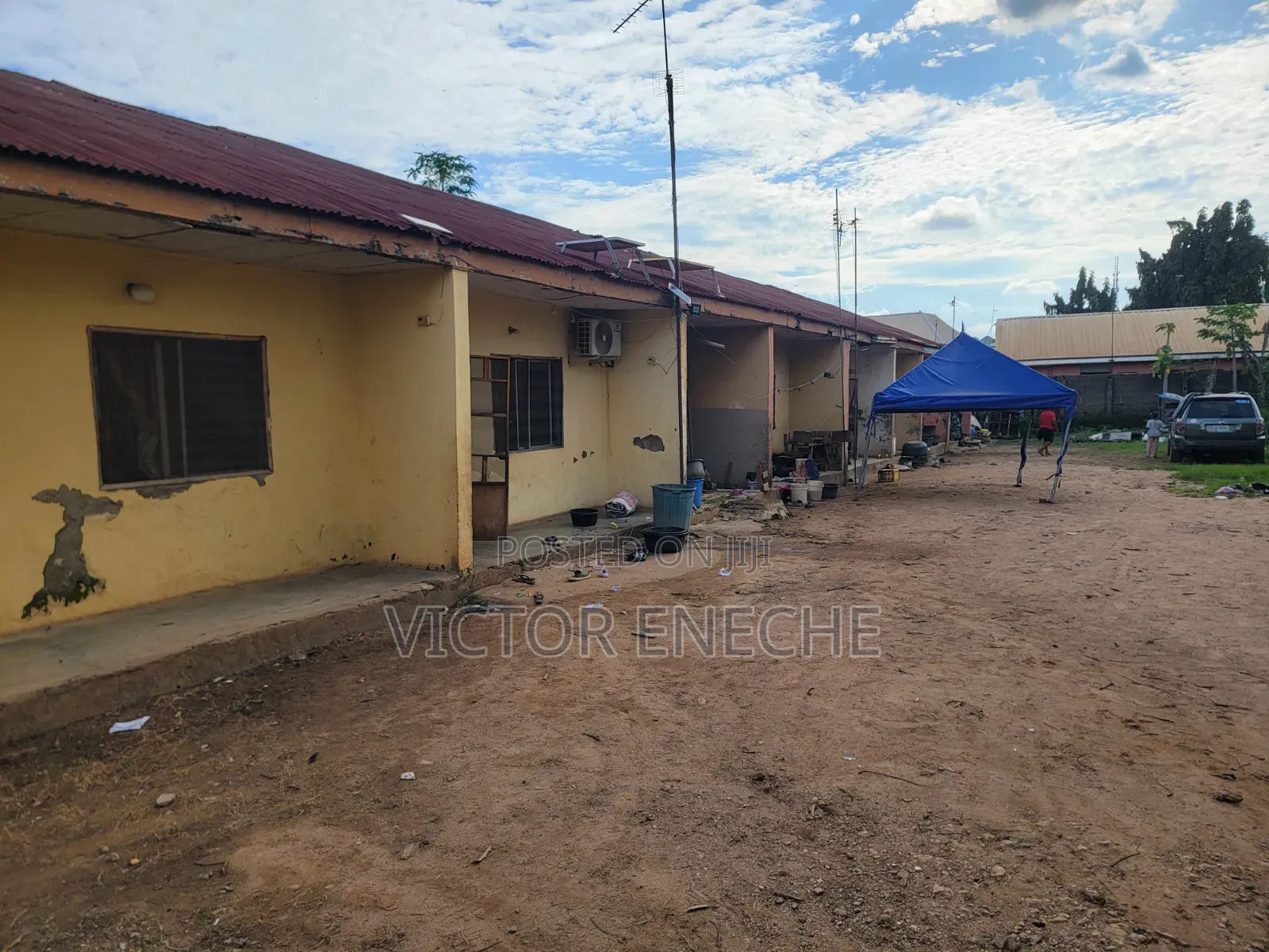 7bdrm House in Mararaba for sale