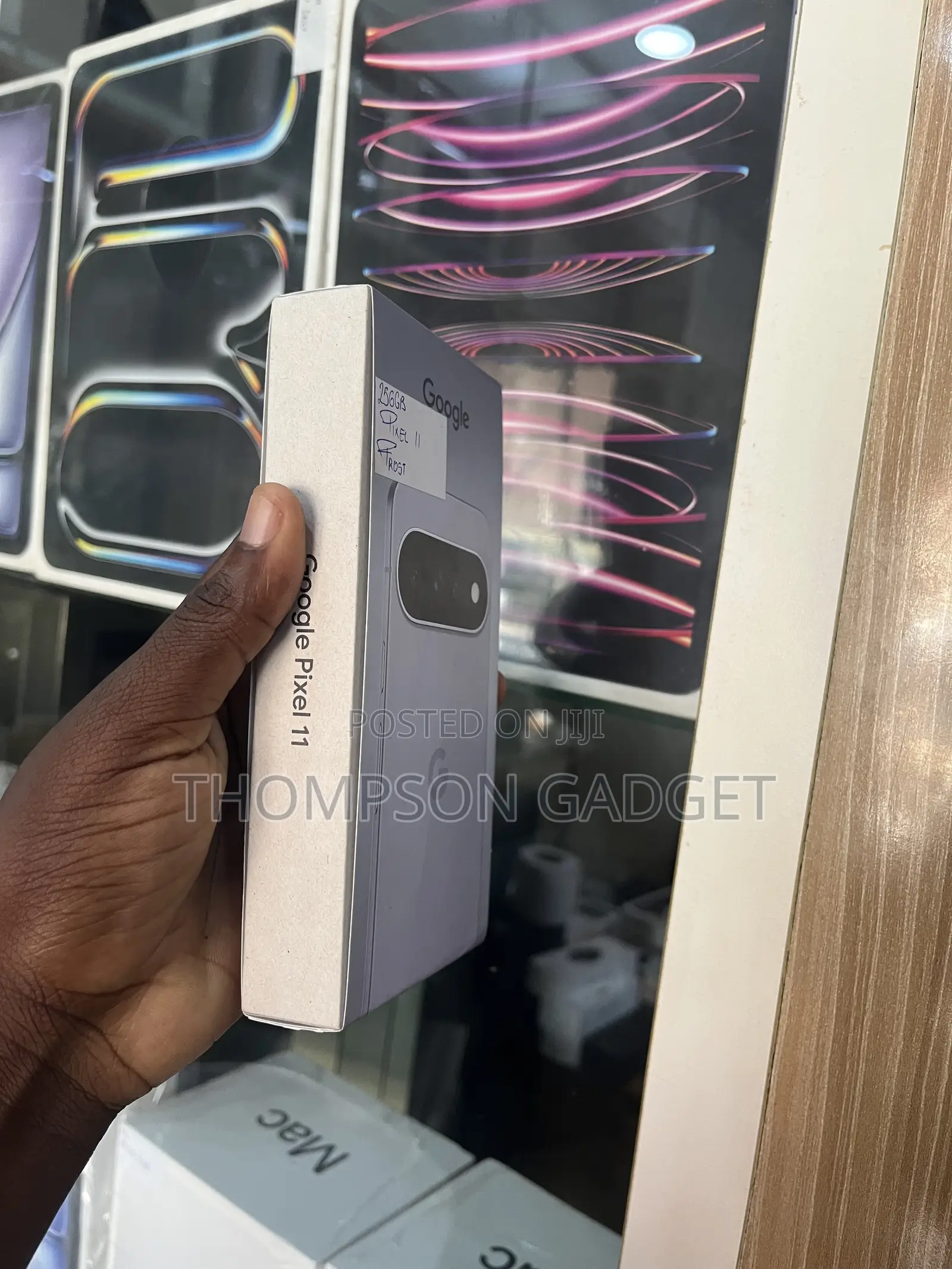 New Google Pixel 11 256 GB Gray