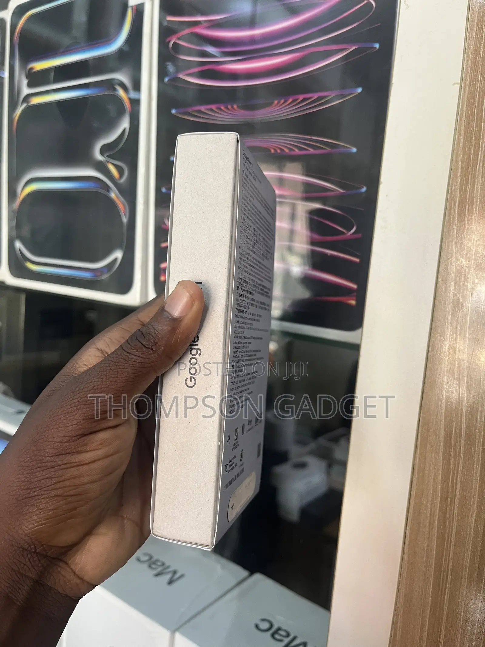 New Google Pixel 11 256 GB Gray