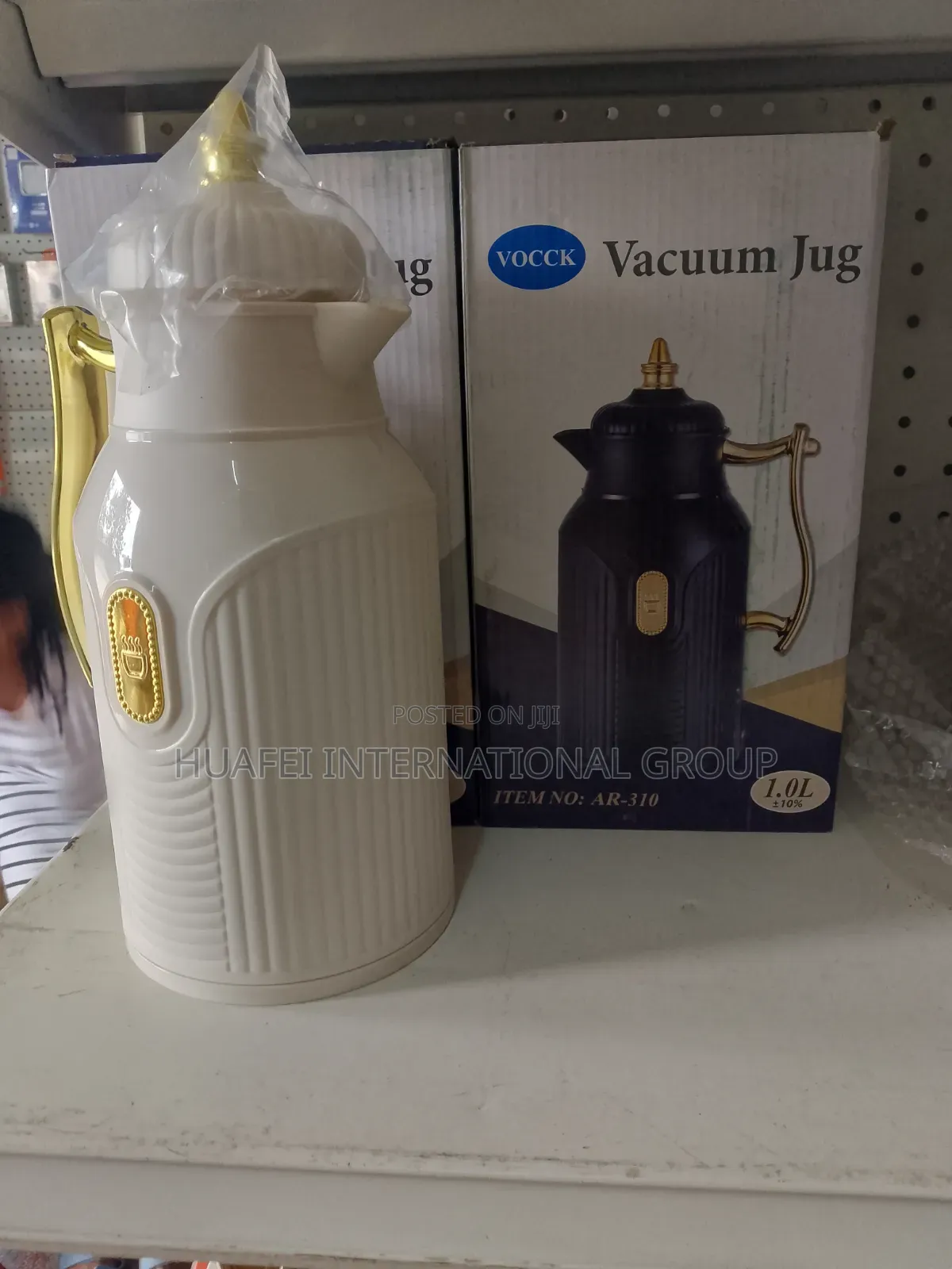 Original Vocck Vacuum Jug