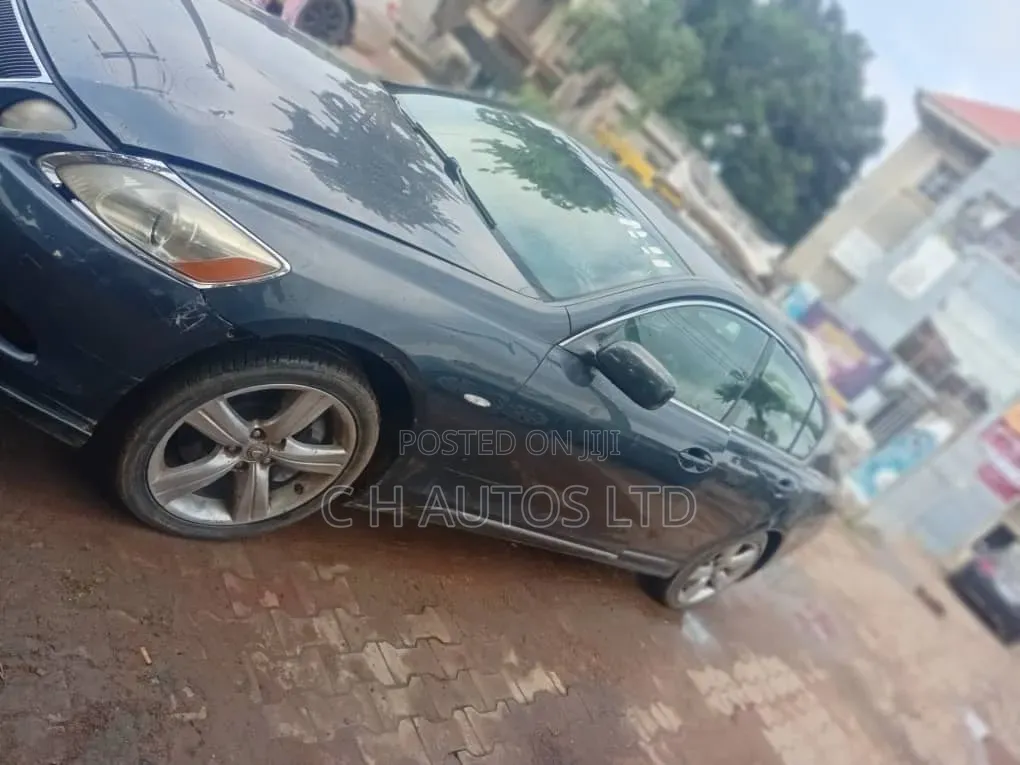 Lexus GS 300 Automatic 2007 Gray