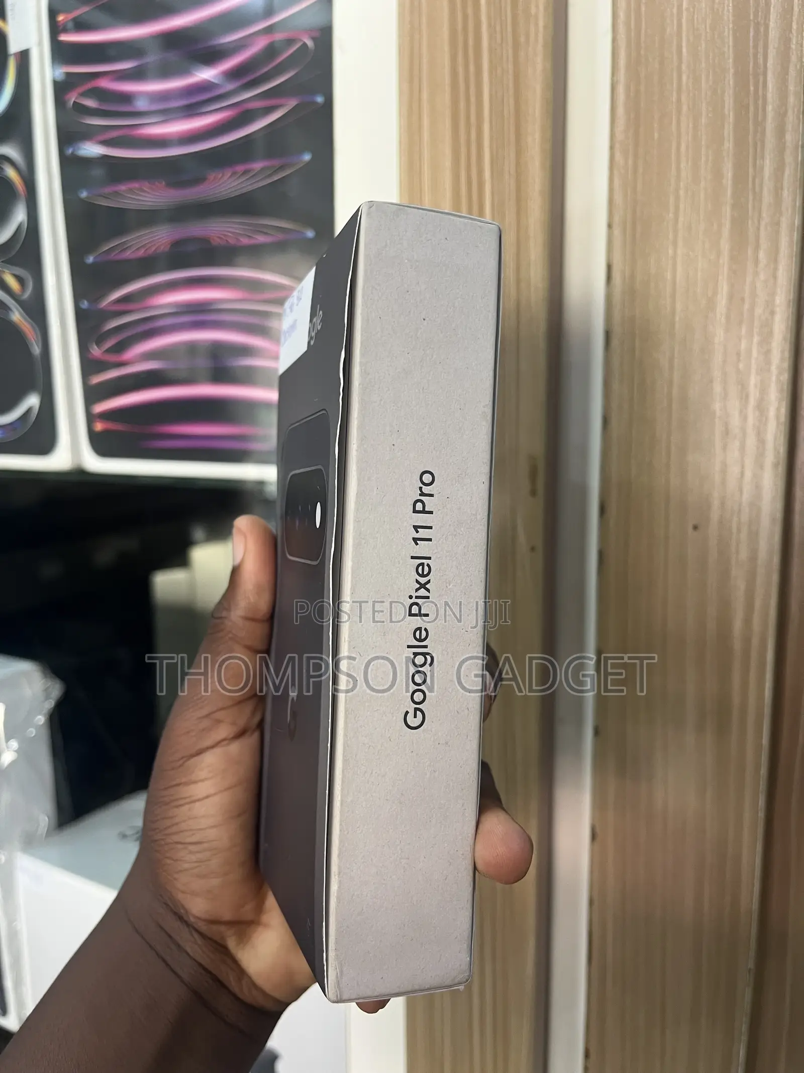 New Google Pixel 11 Pro 512 GB Gray