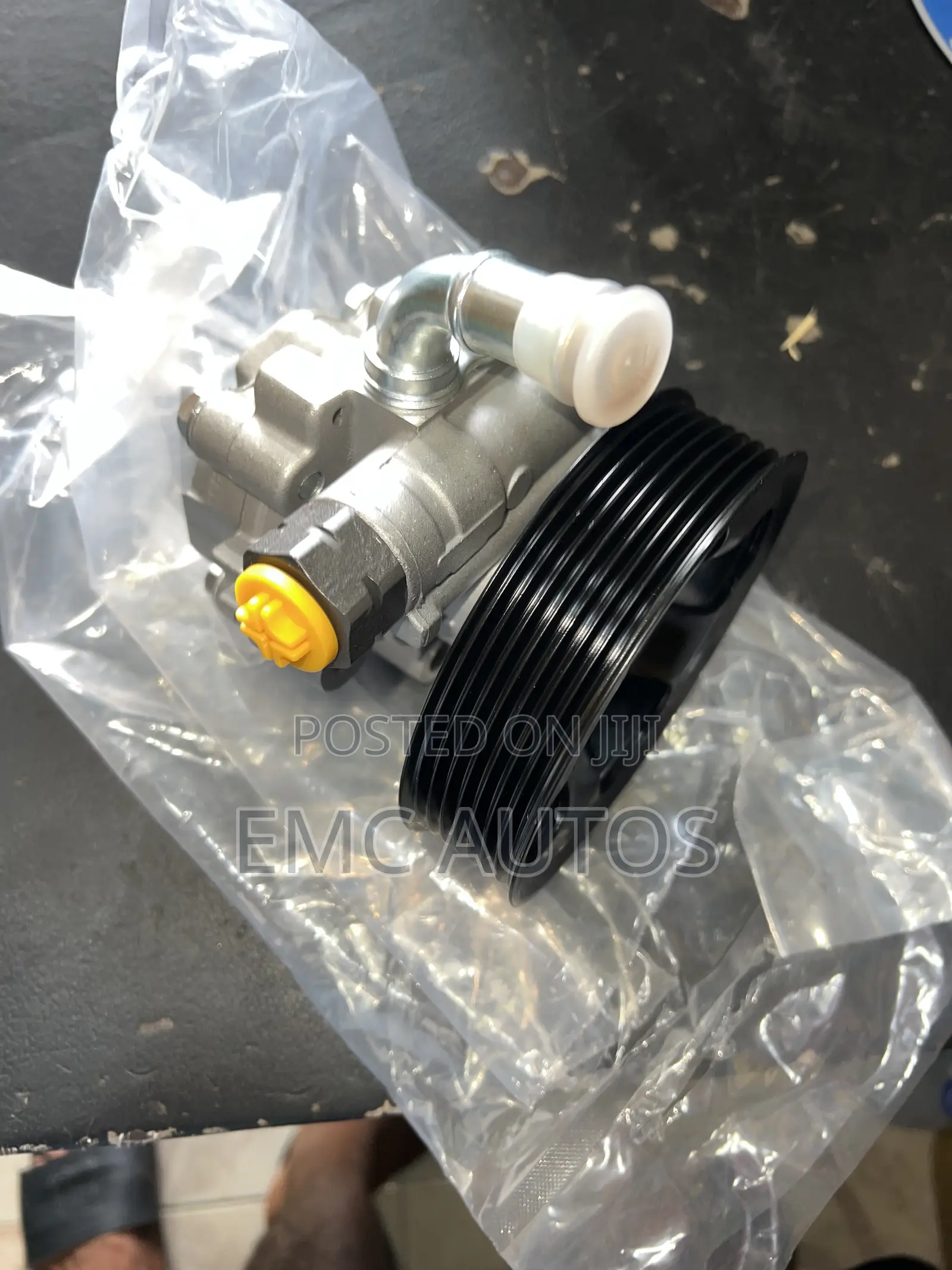 Steering Pump 2GD