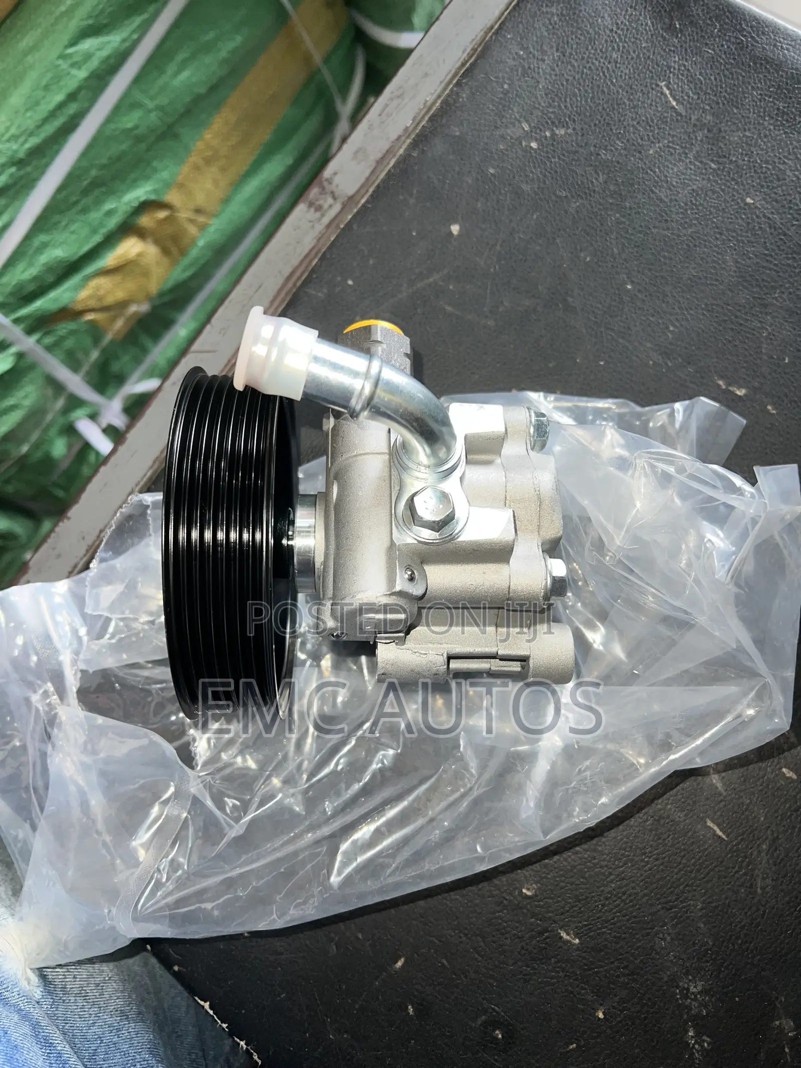 Steering Pump 2GD